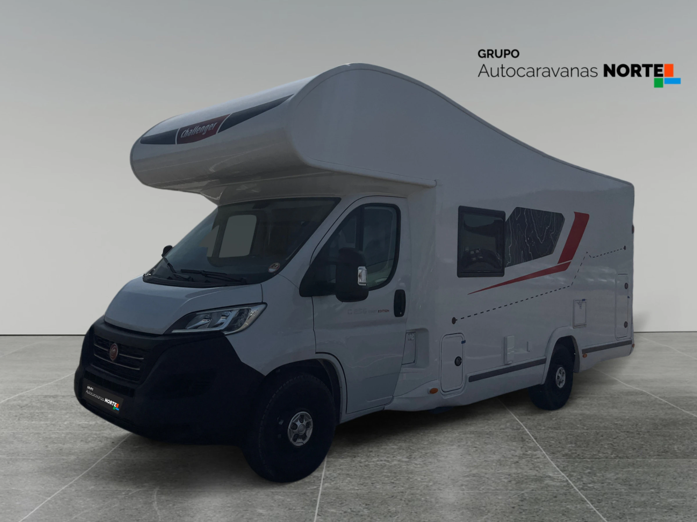 Challenger Start Edition C256 Start Edition Fiat - foto 8