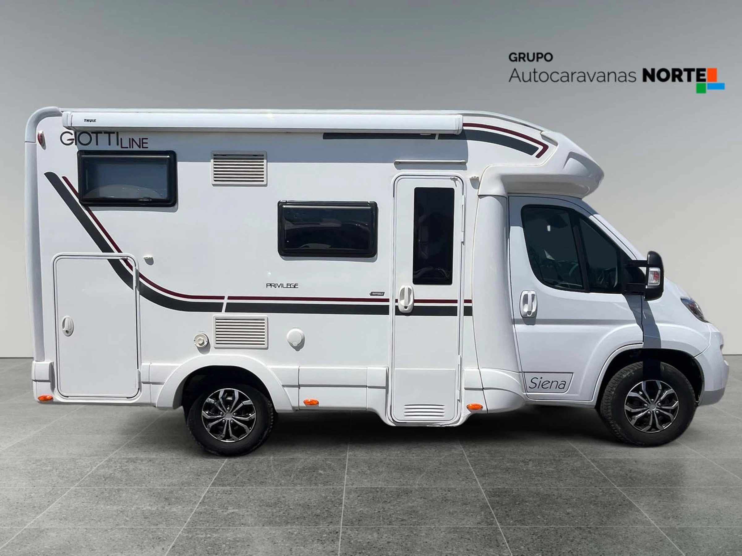 GiottiLine Siena 322 Citroen