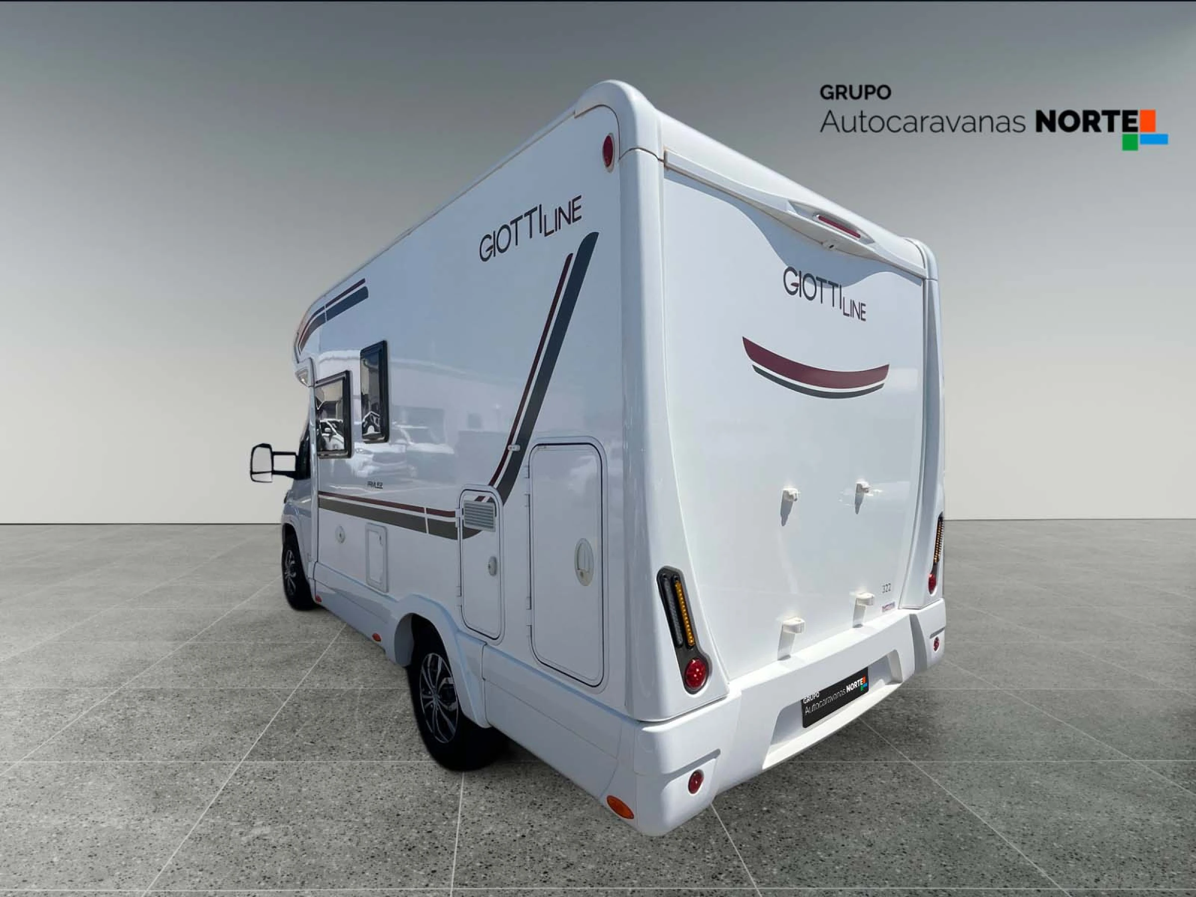 GiottiLine Siena 322 Citroen - foto 5