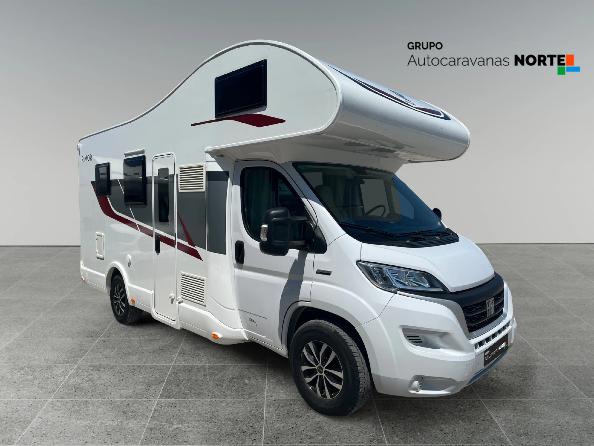 Rimor Seal 5 3 Fiat - foto 2