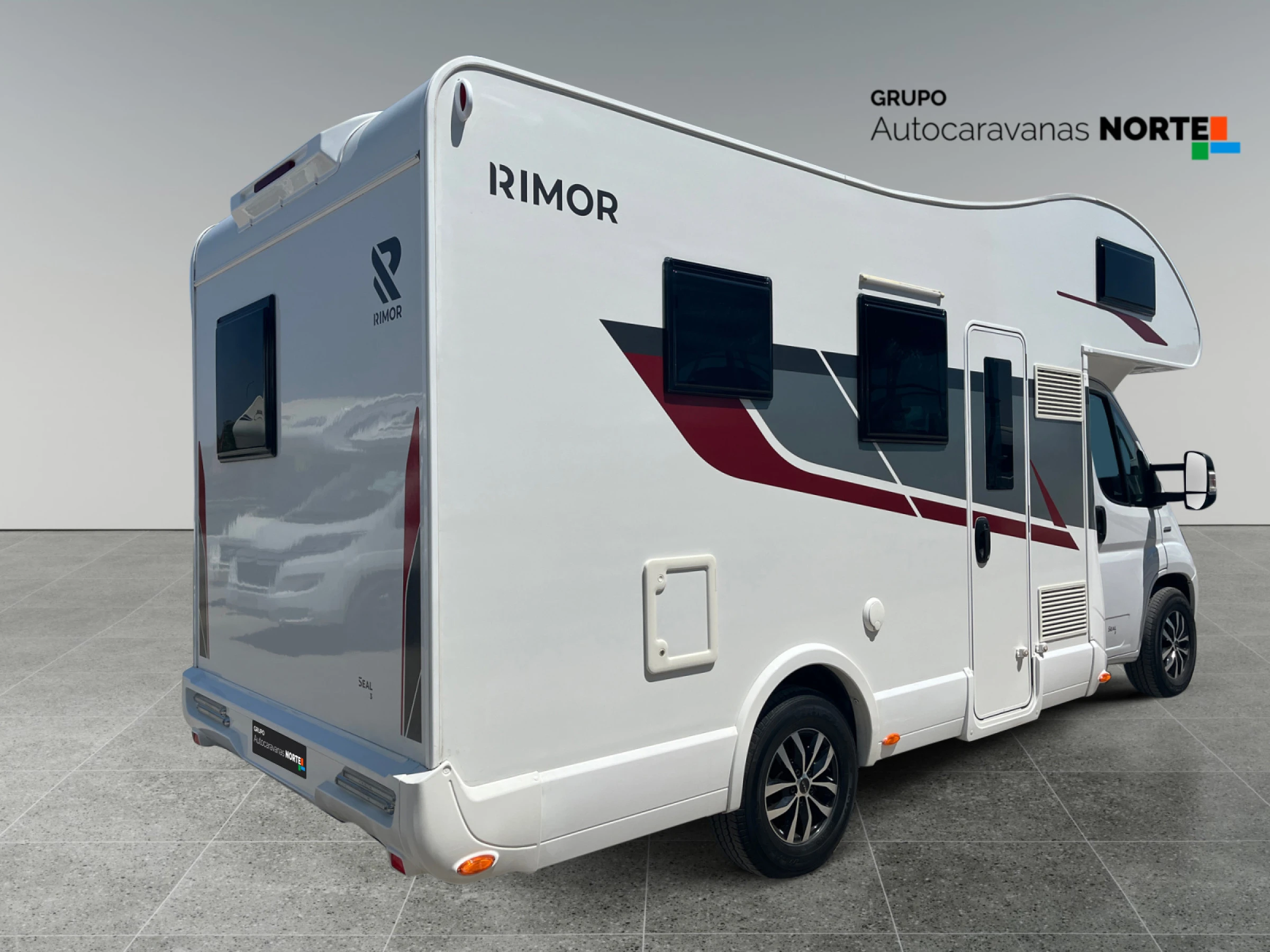 Rimor Seal 5 3 Fiat - foto 3