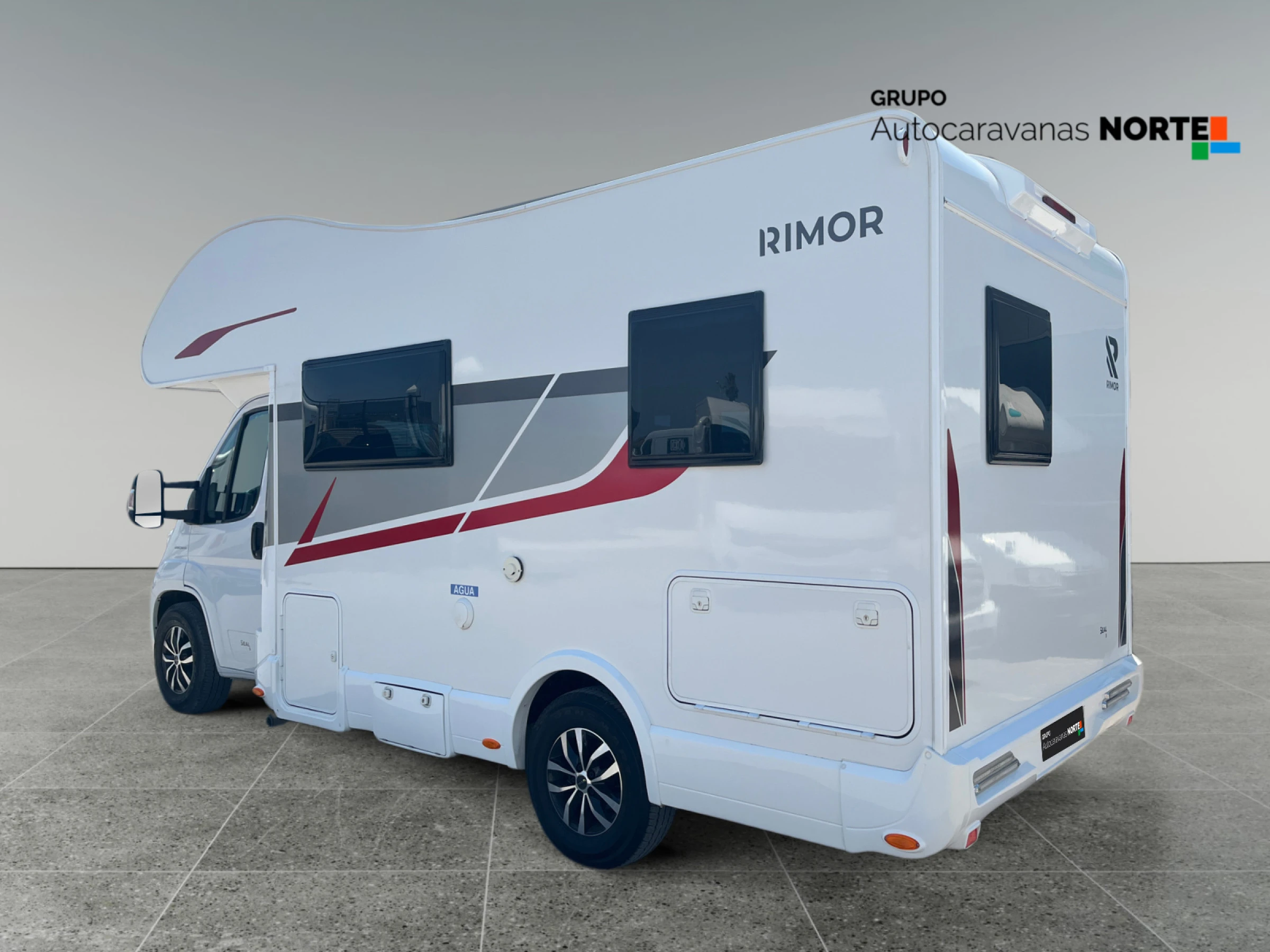 Rimor Seal 5 3 Fiat - foto 5