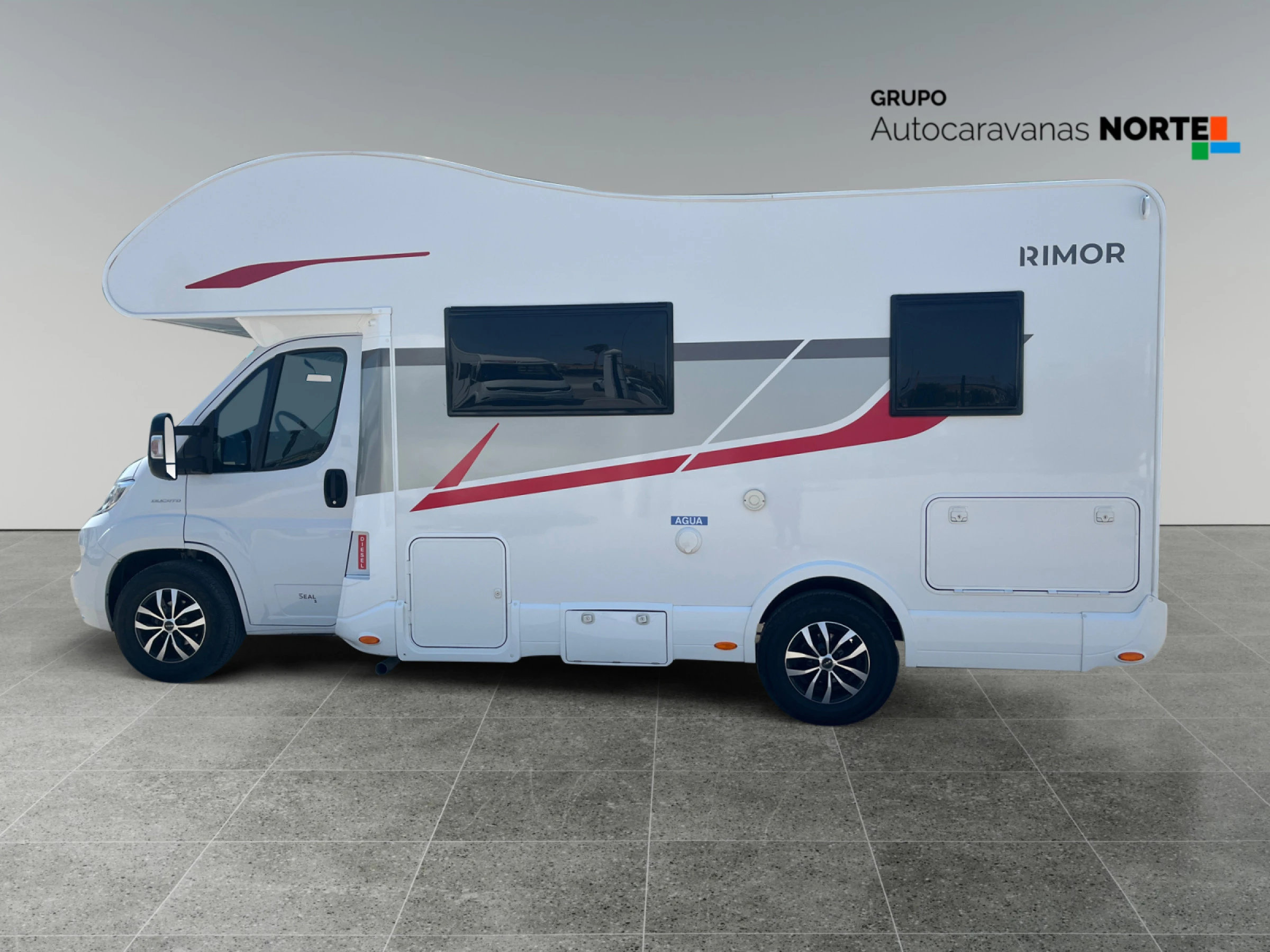 Rimor Seal 5 3 Fiat - foto 6
