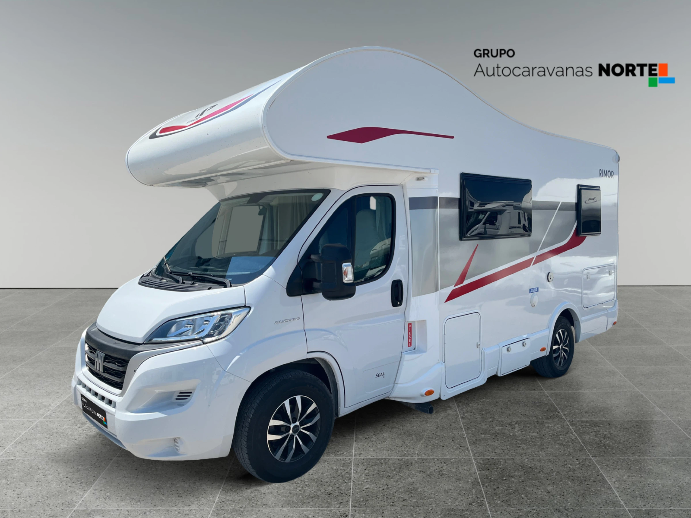 Rimor Seal 5 3 Fiat - foto 7