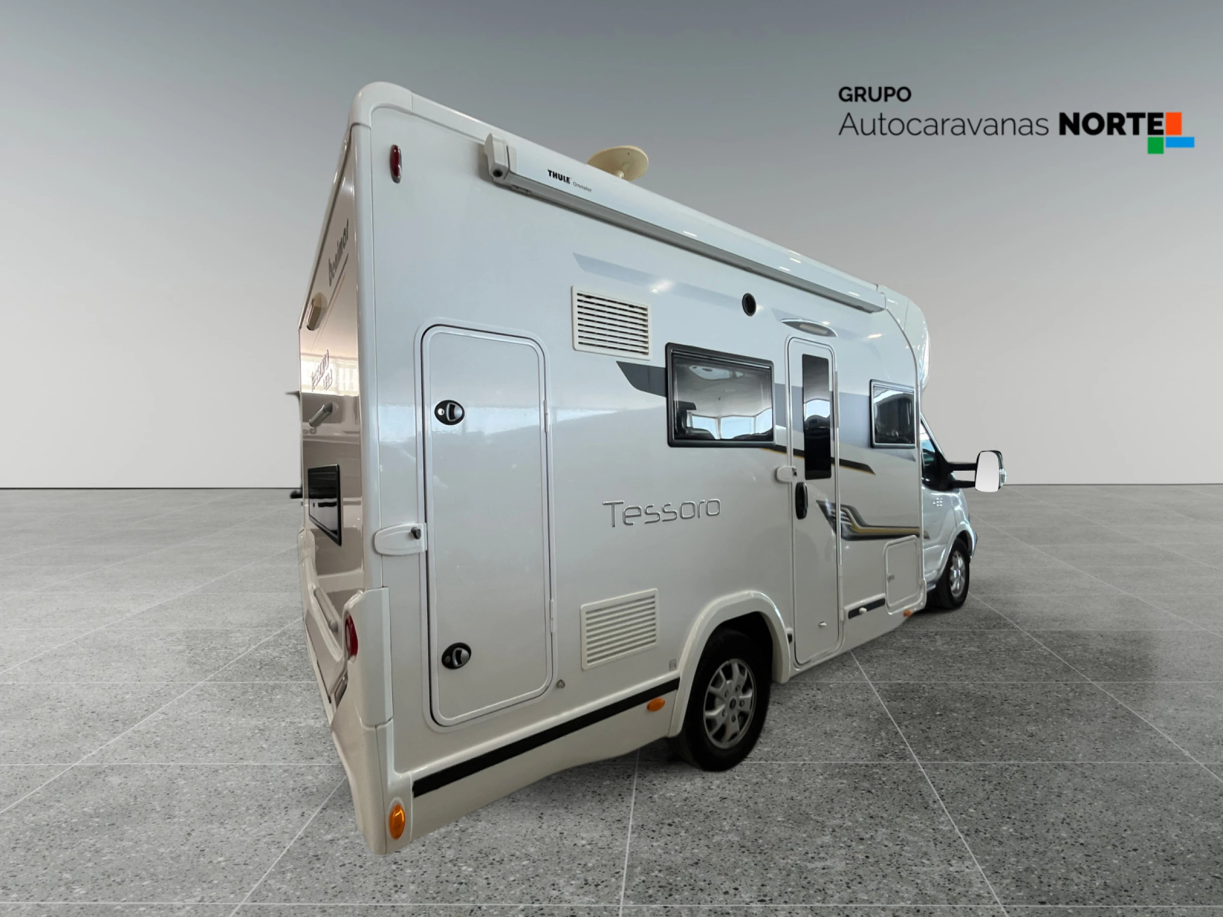 Benimar Tessoro 483 Ford - foto 3