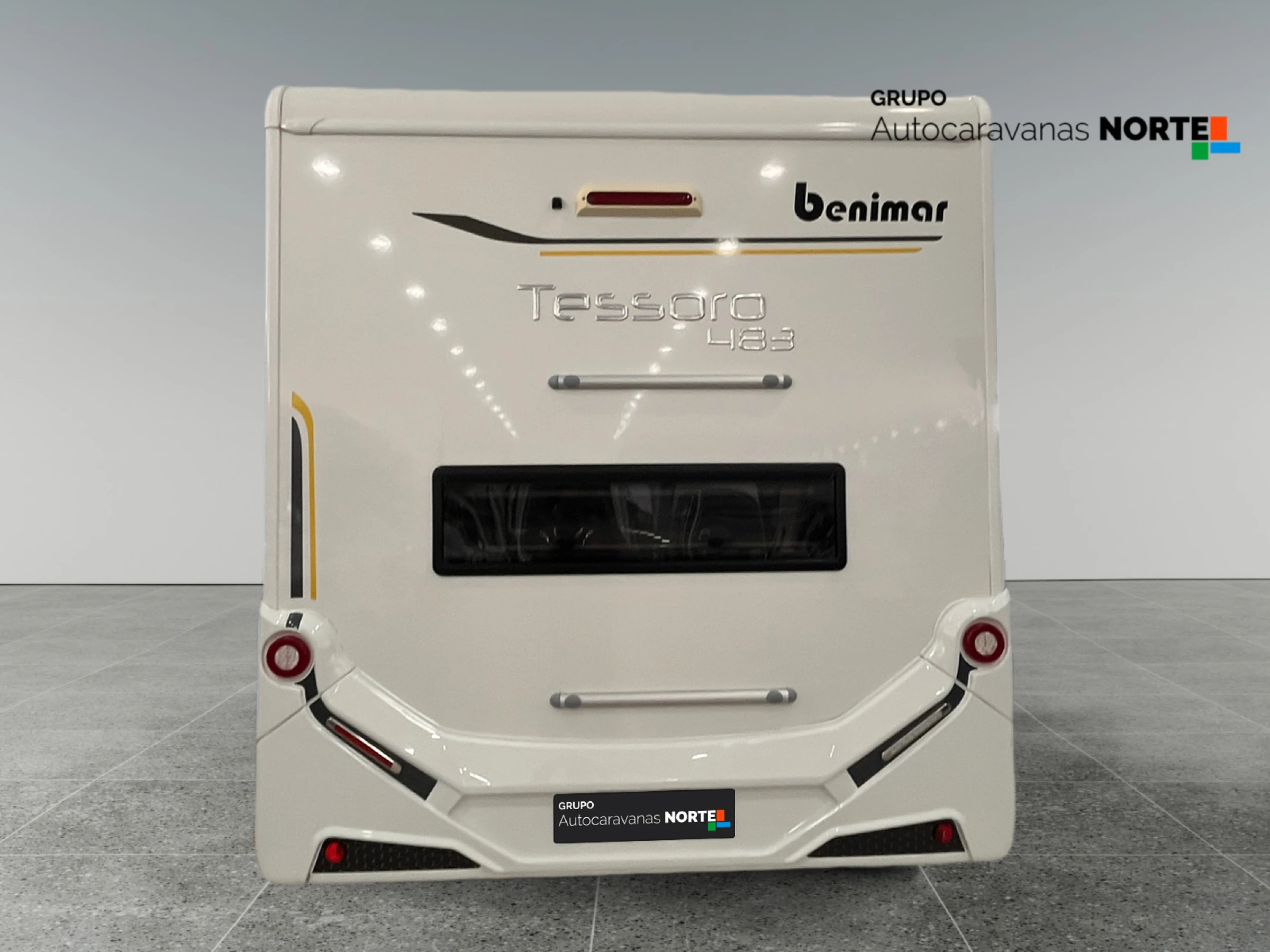 Benimar Tessoro 483 Ford - foto 4