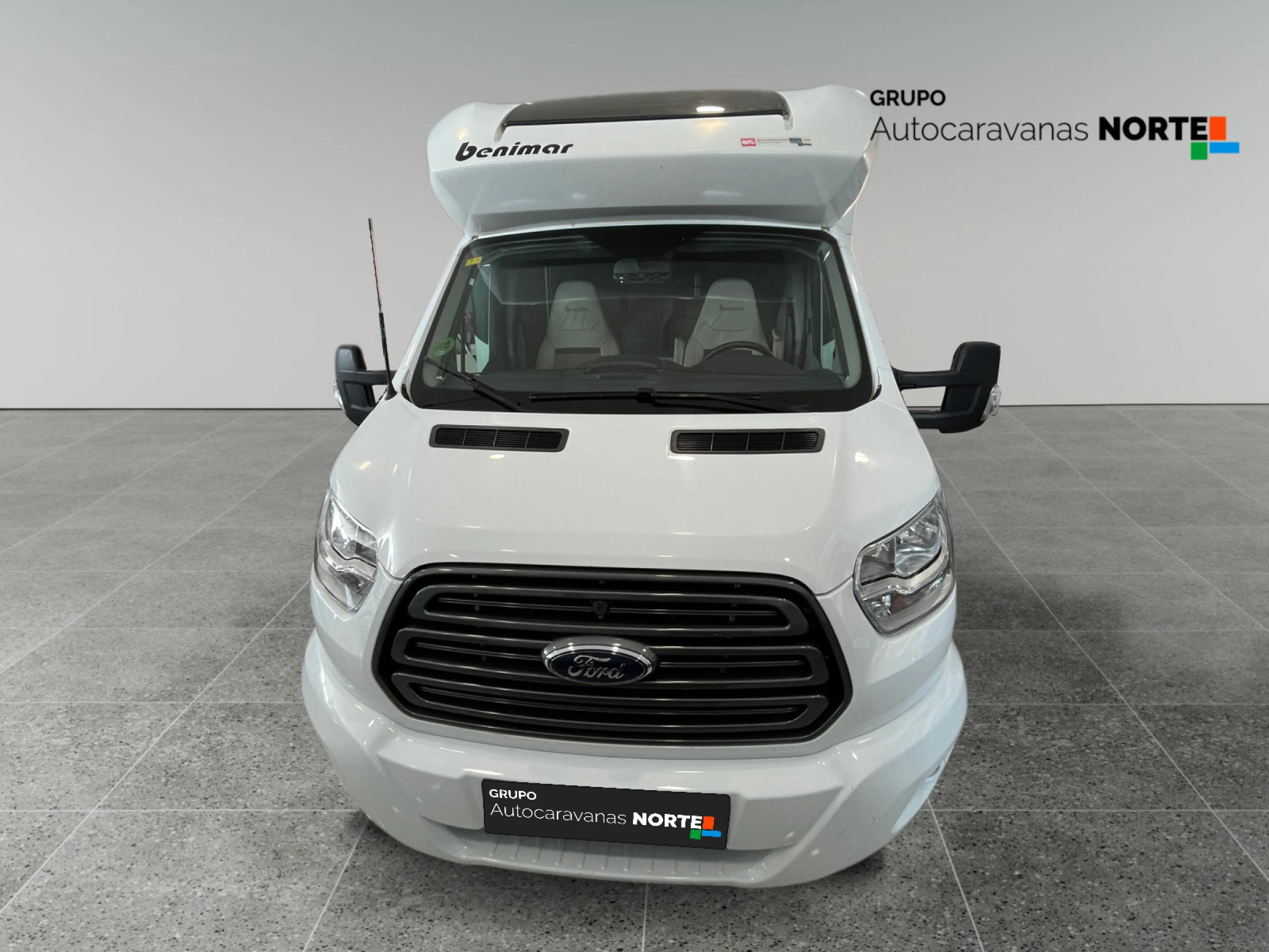 Benimar Tessoro 483 Ford - foto 5