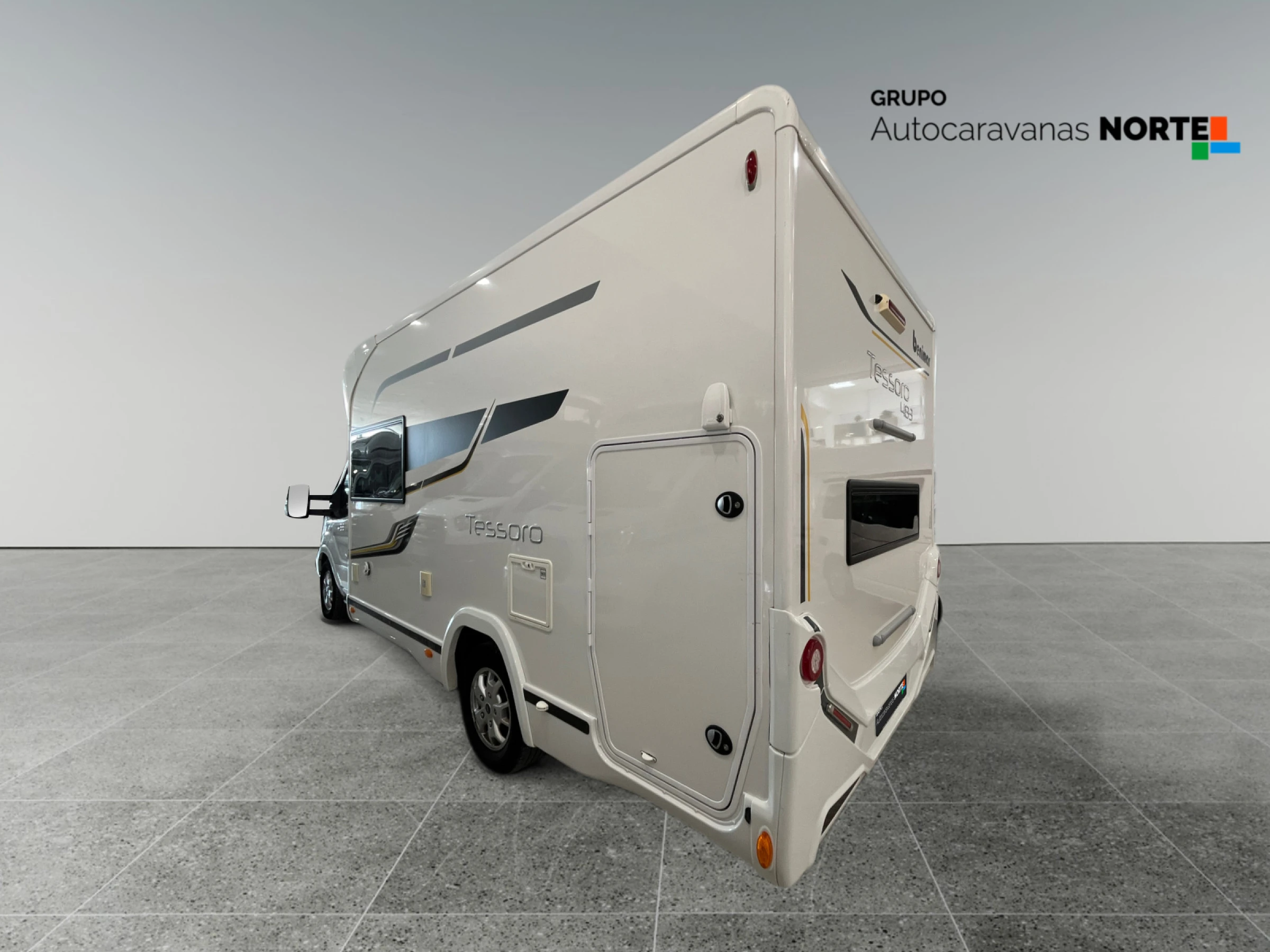 Benimar Tessoro 483 Ford - foto 6