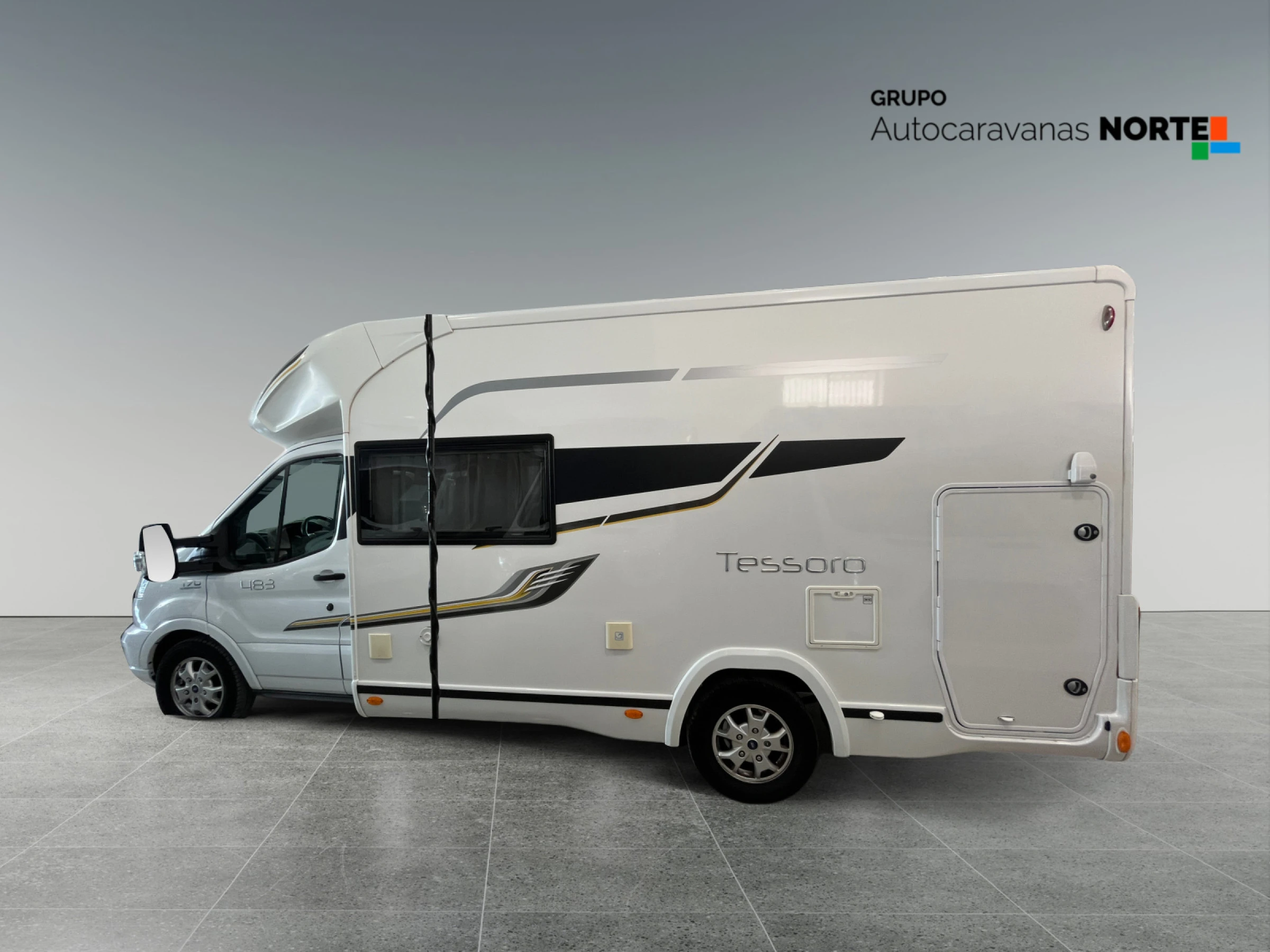 Benimar Tessoro 483 Ford - foto 7
