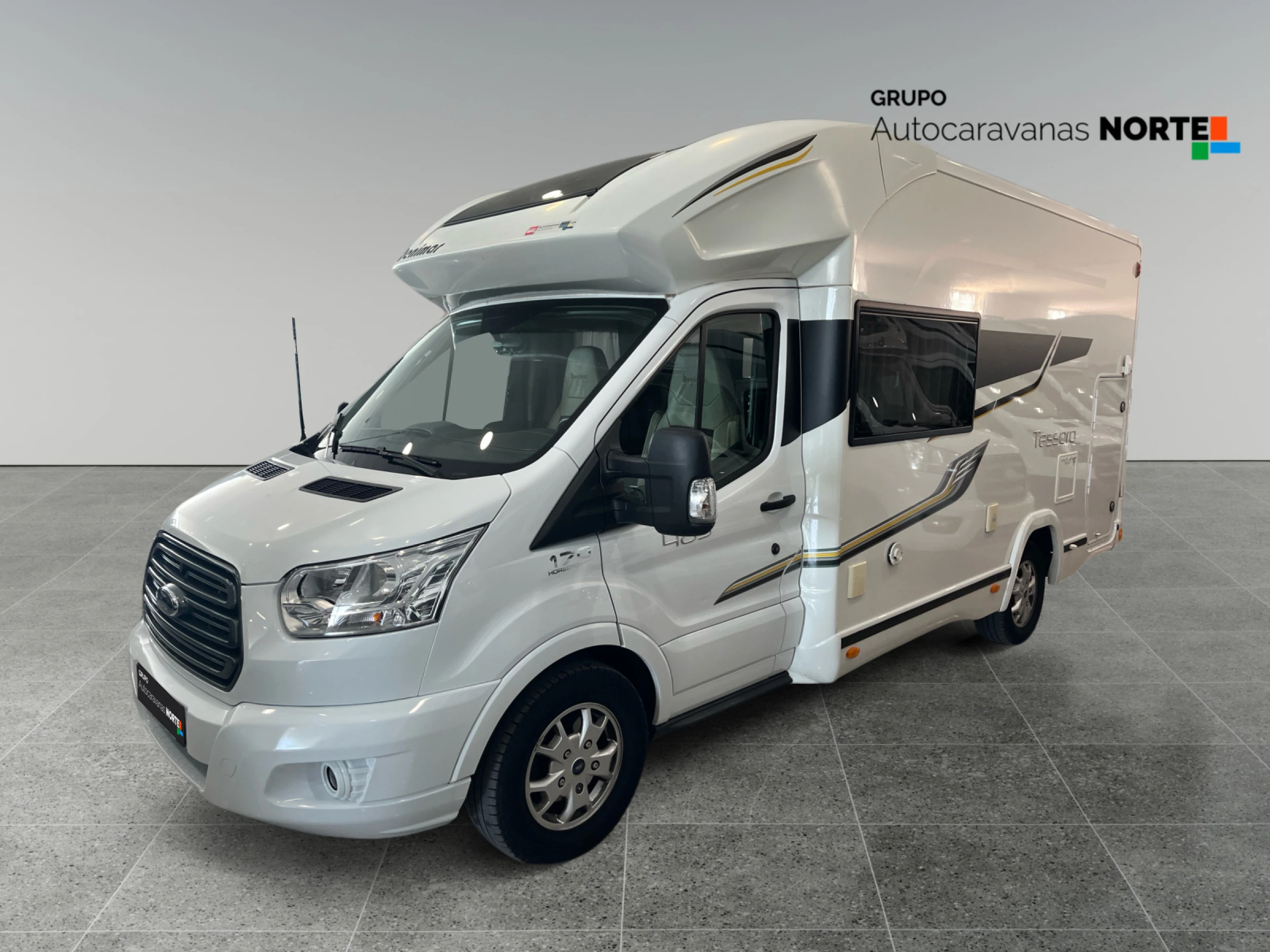 Benimar Tessoro 483 Ford - foto 8