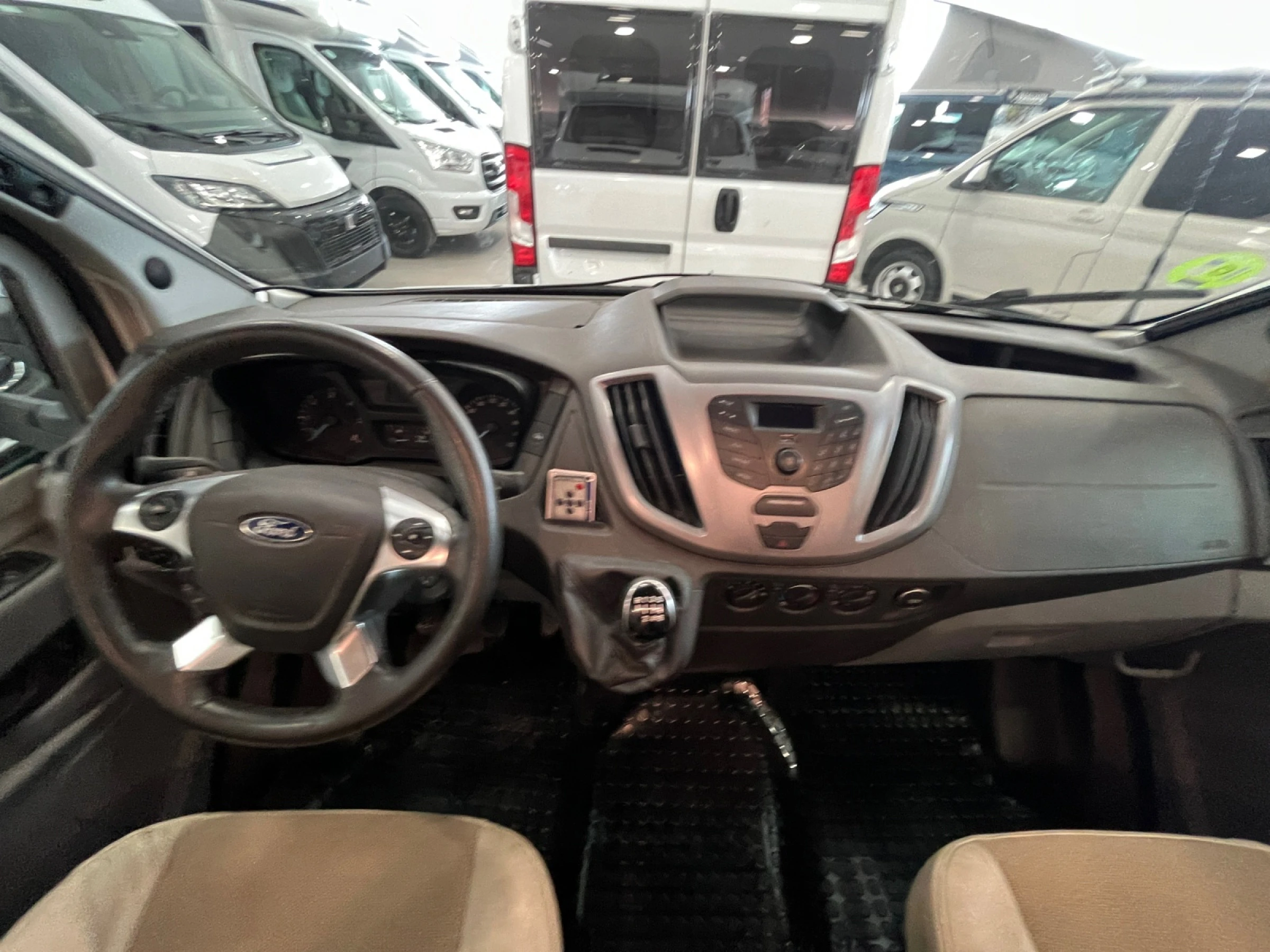 Benimar Tessoro 483 Ford - foto 10
