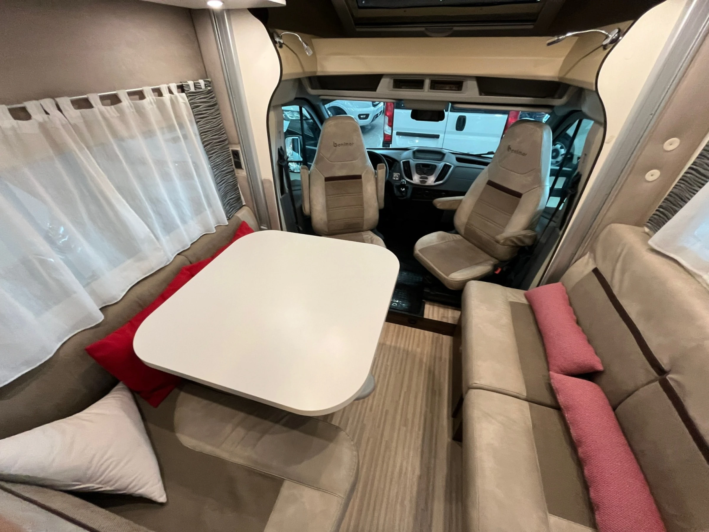 Benimar Tessoro 483 Ford - foto 11