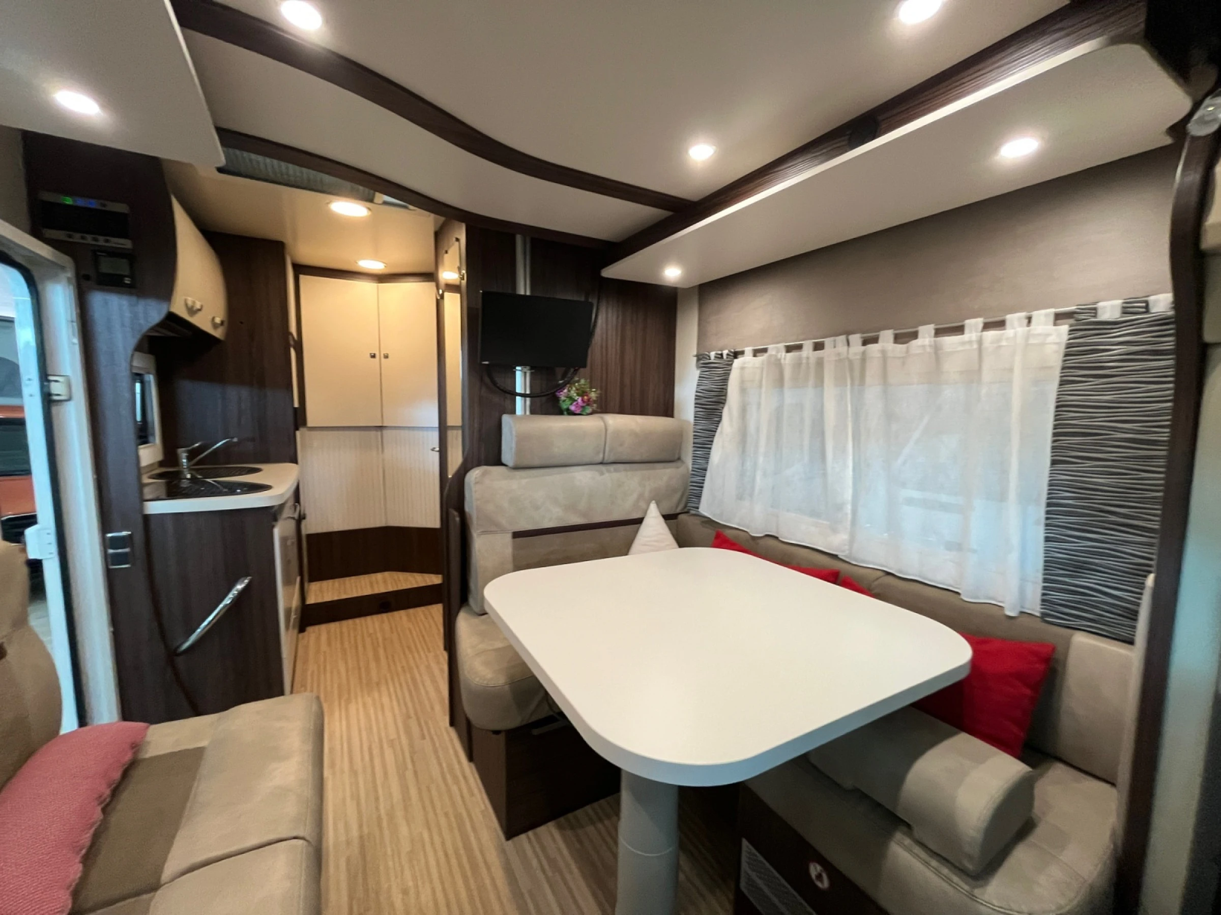 Benimar Tessoro 483 Ford - foto 12