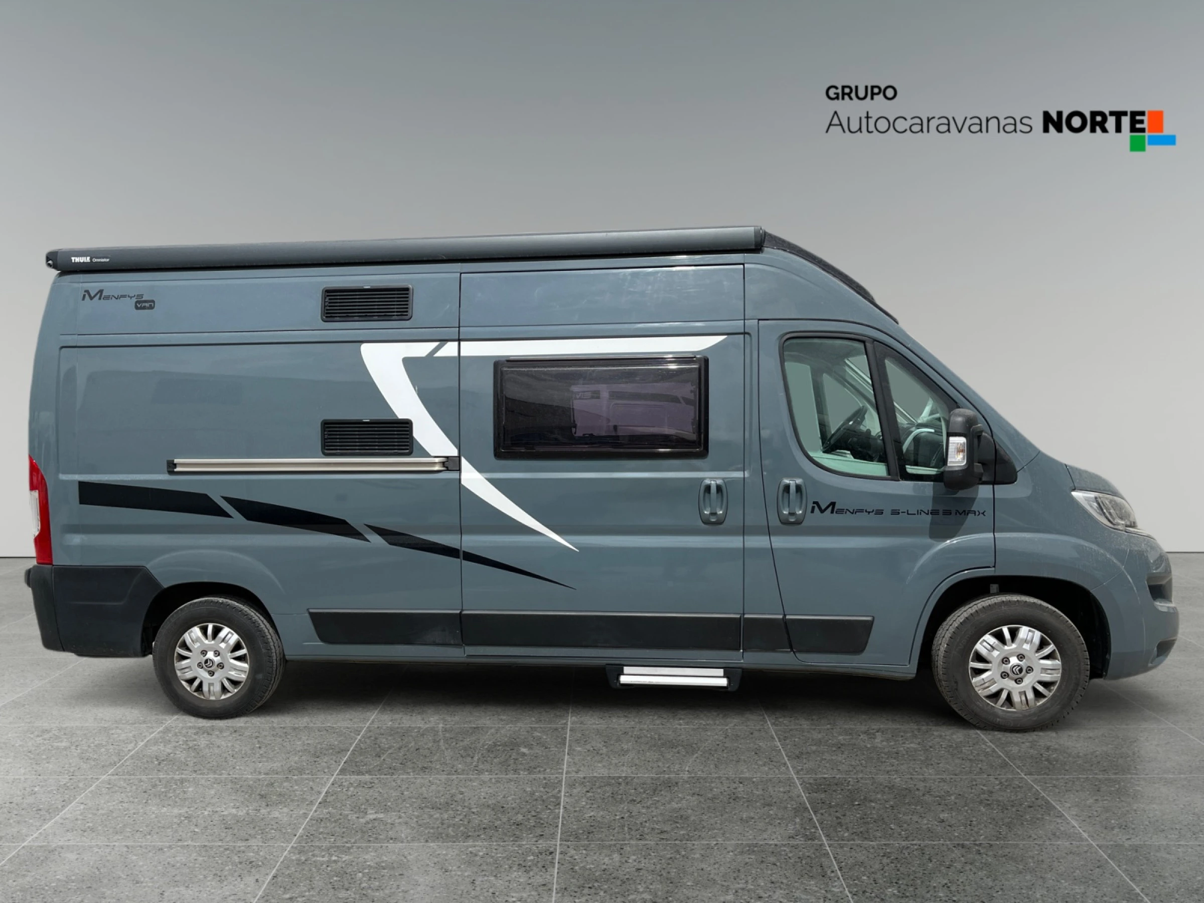 McLouis Menfys 3 Maxi S-Line Fiat