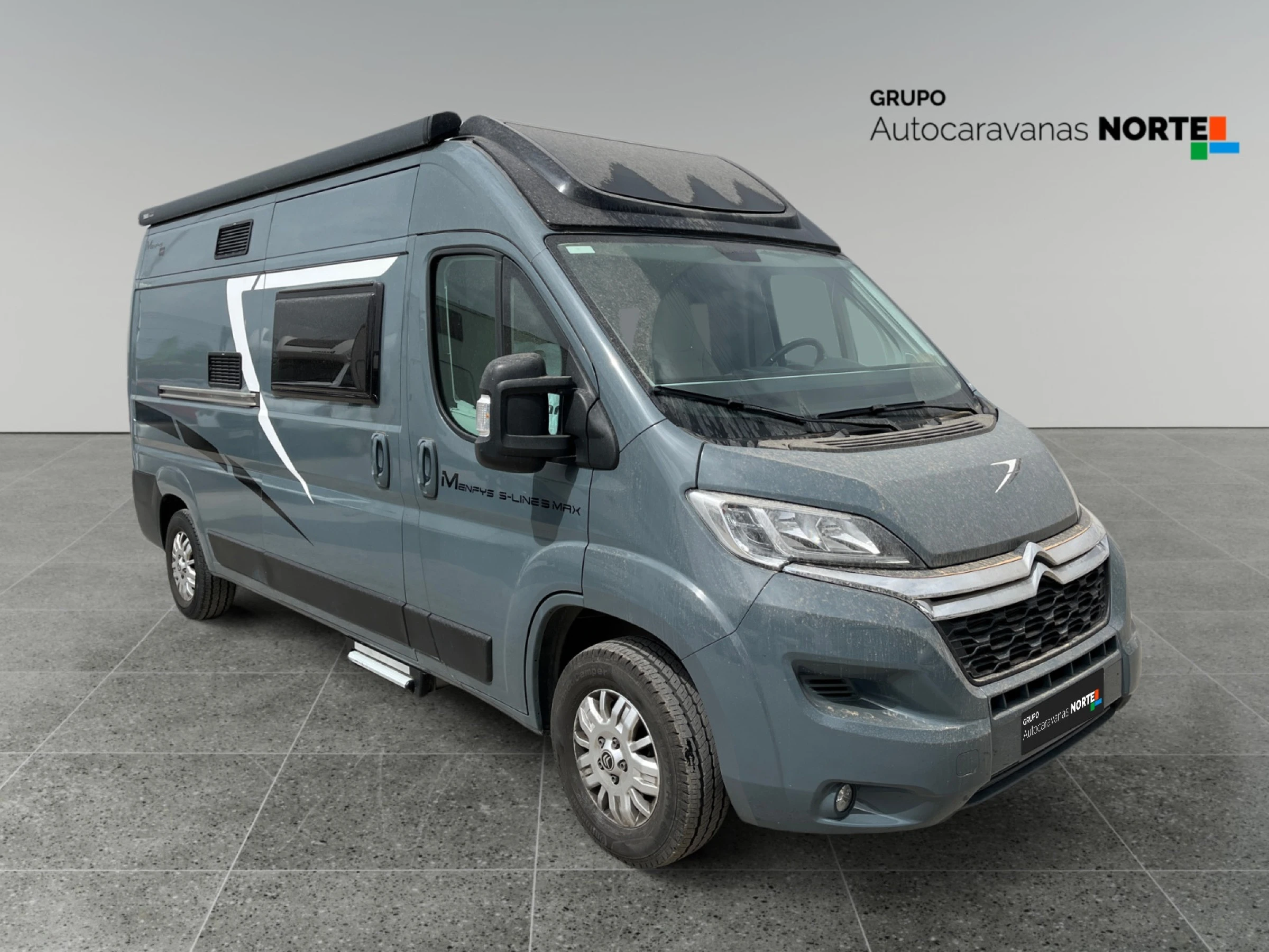 McLouis Menfys 3 Maxi S-Line Fiat - foto 2