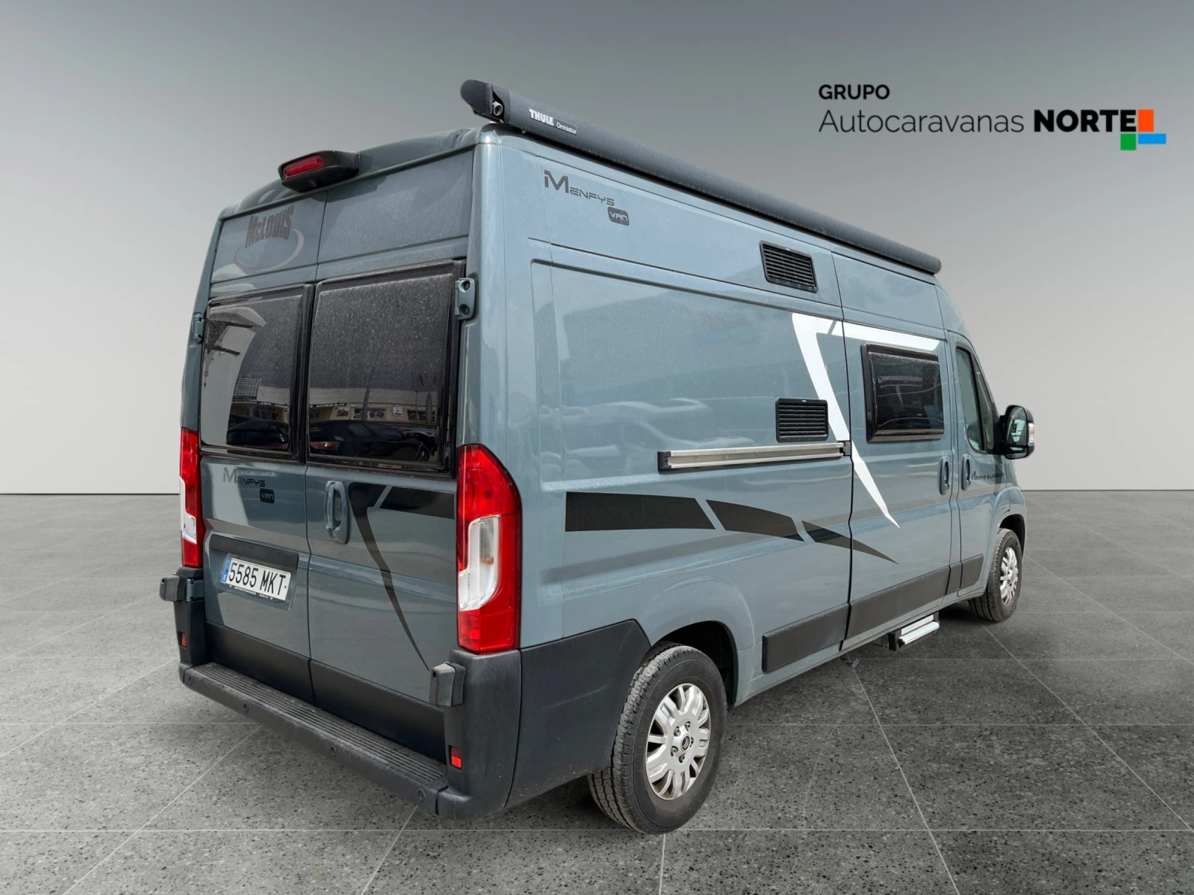 McLouis Menfys 3 Maxi S-Line Fiat - foto 3