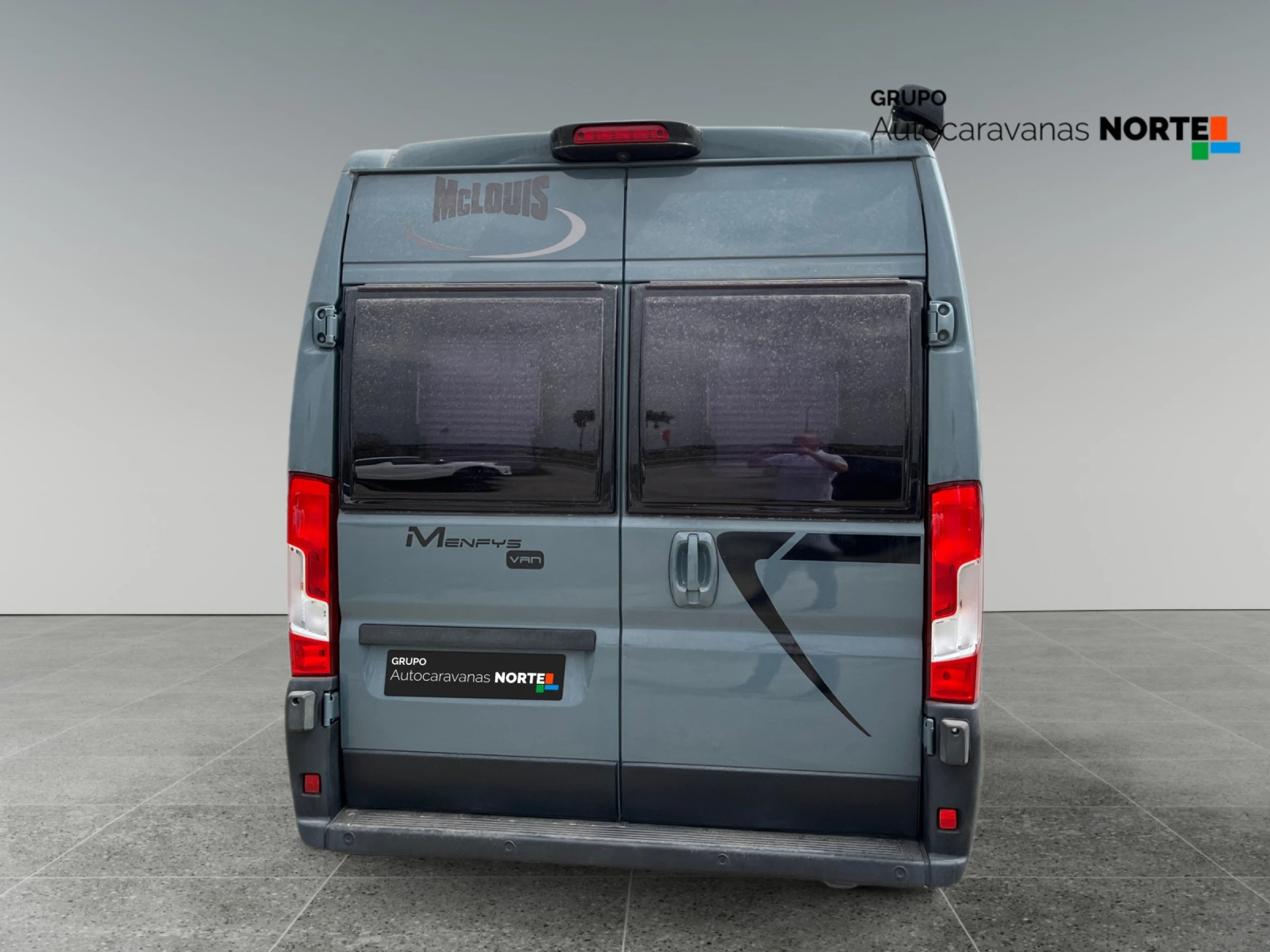 McLouis Menfys 3 Maxi S-Line Fiat - foto 4