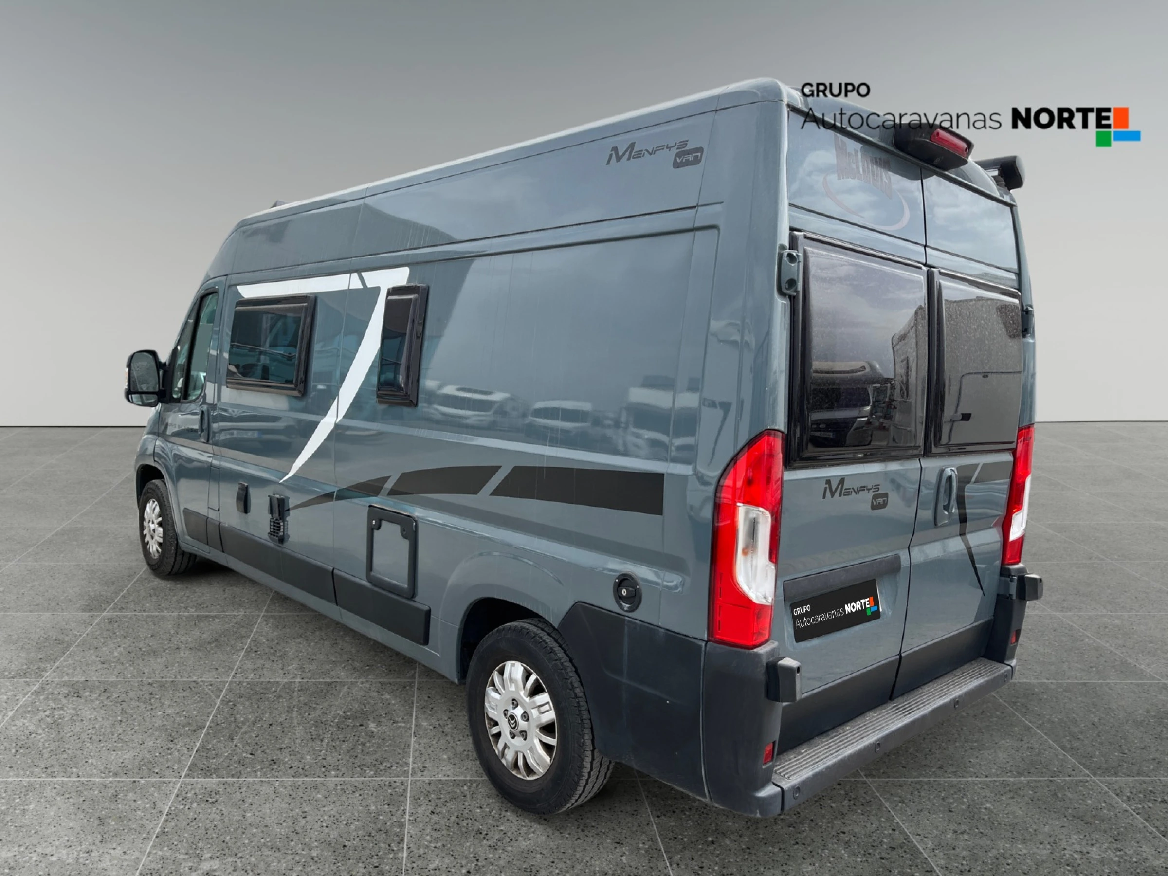 McLouis Menfys 3 Maxi S-Line Fiat - foto 5
