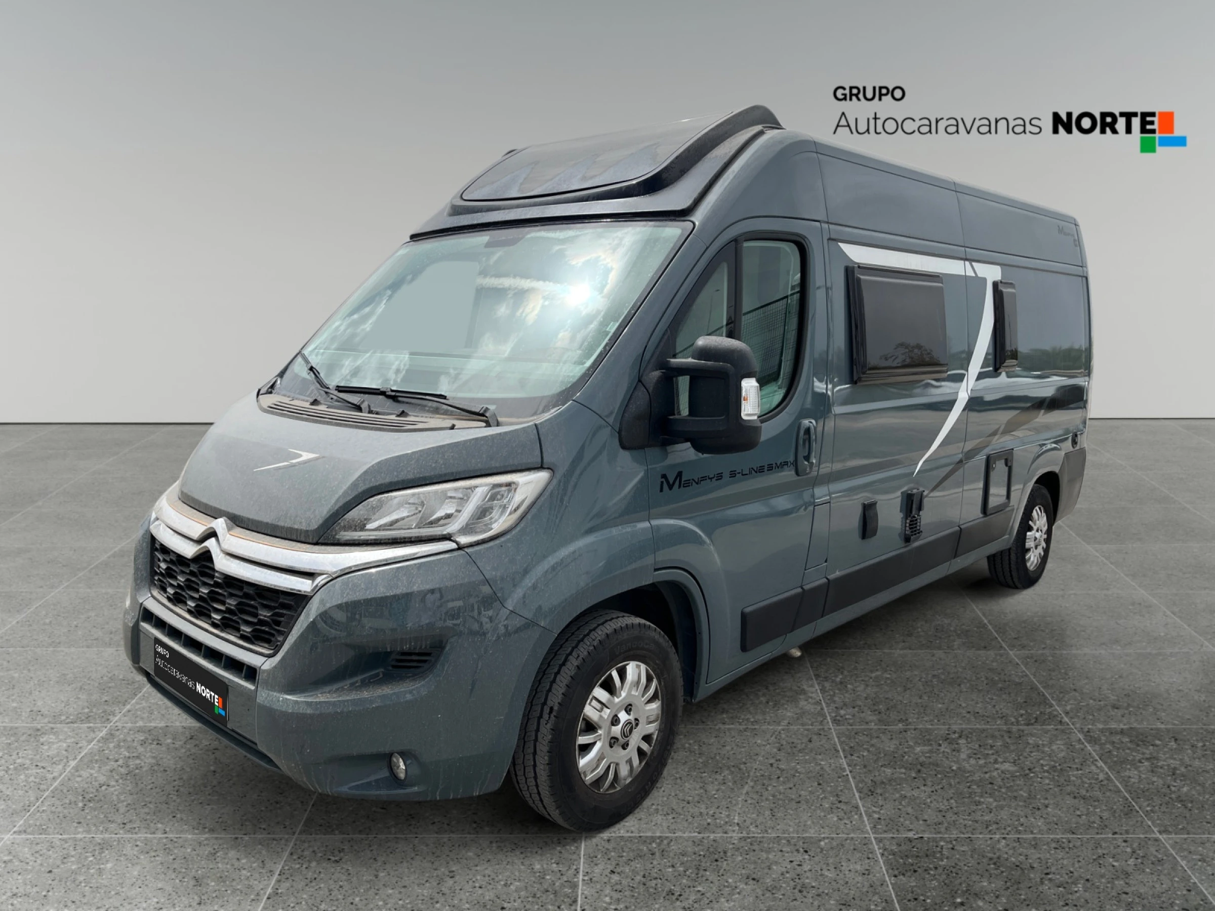McLouis Menfys 3 Maxi S-Line Fiat - foto 7