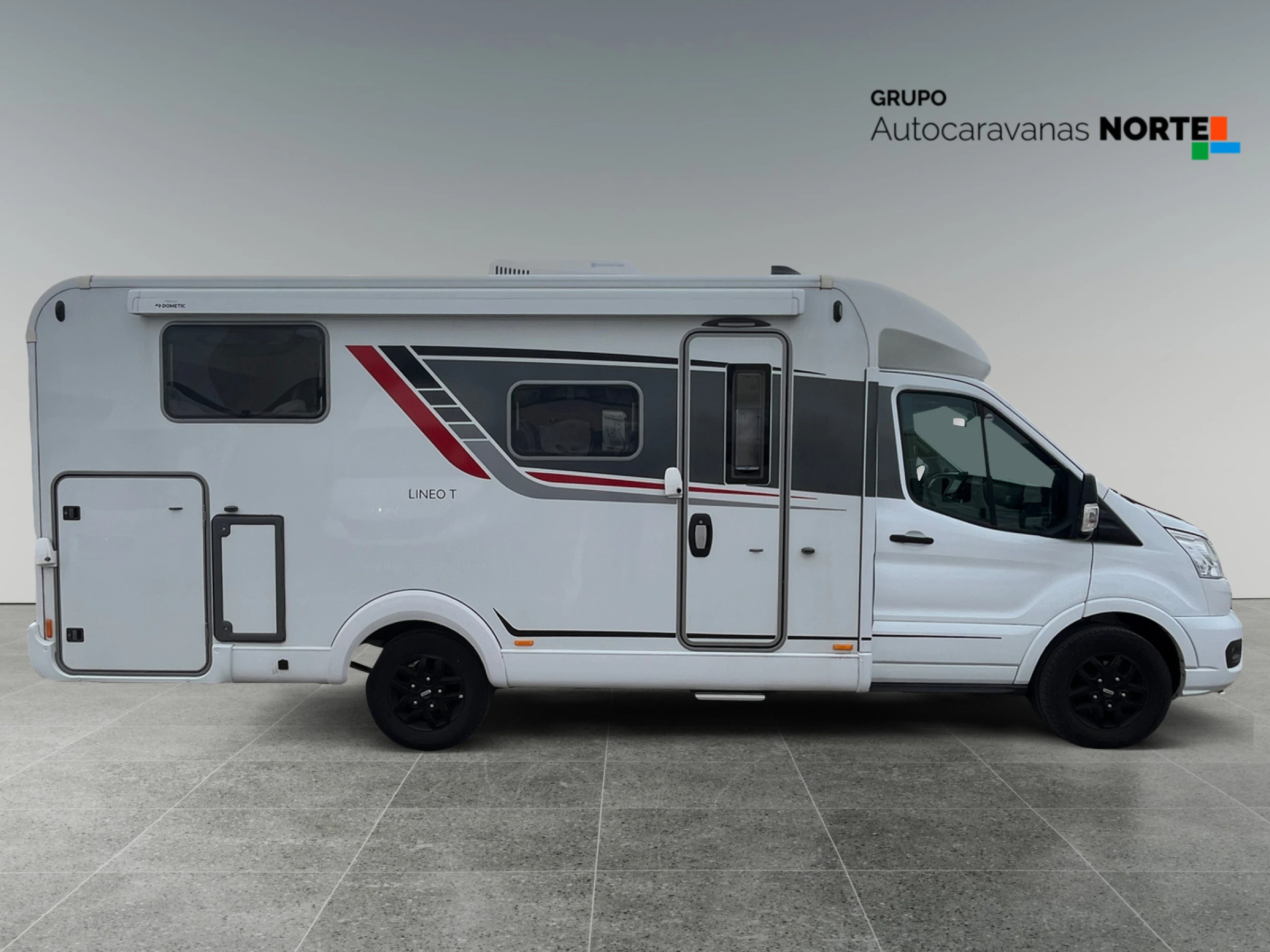Bürstner Lineo T690 Ford