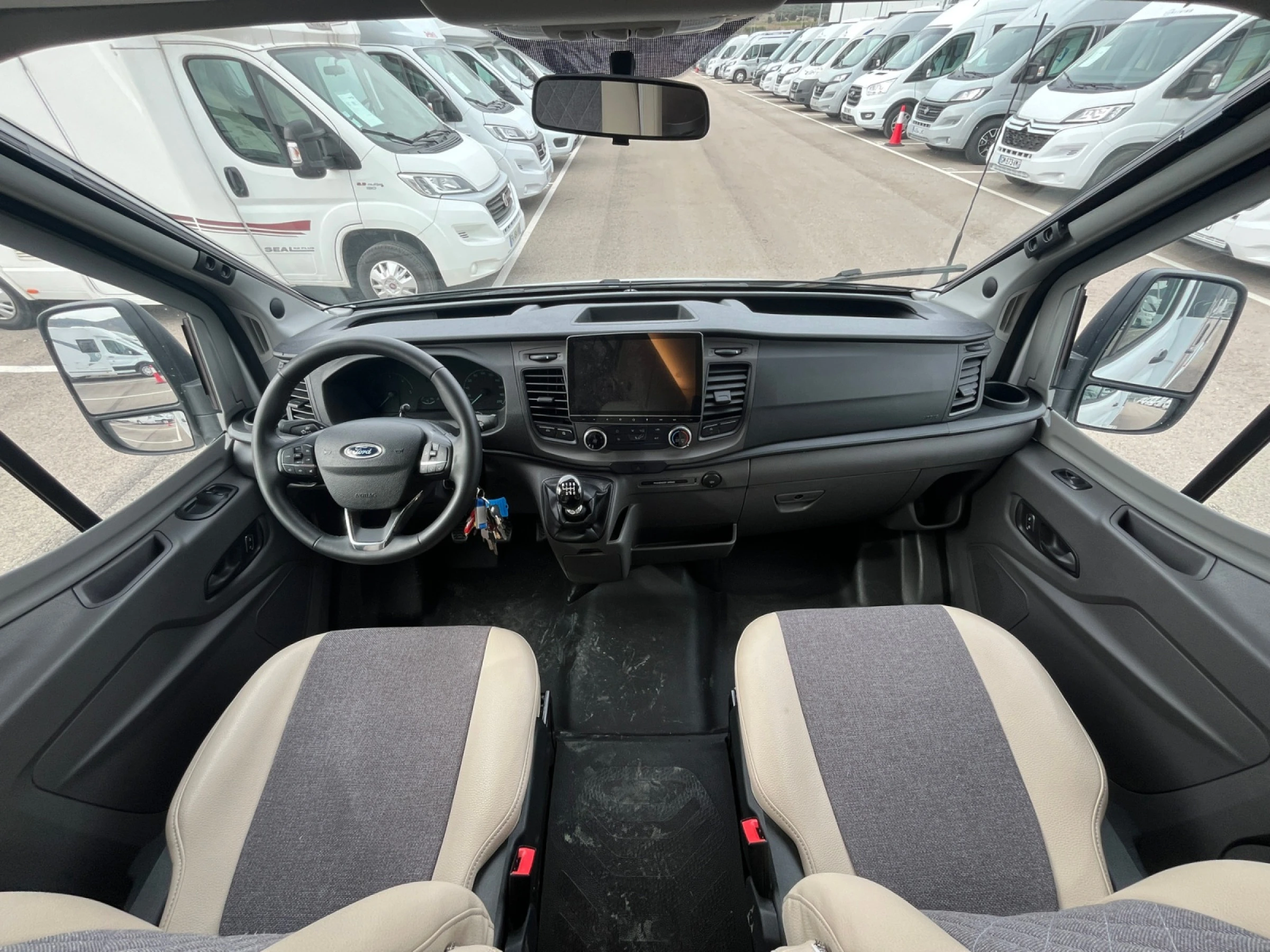 Bürstner Lineo T690 Ford - foto 9