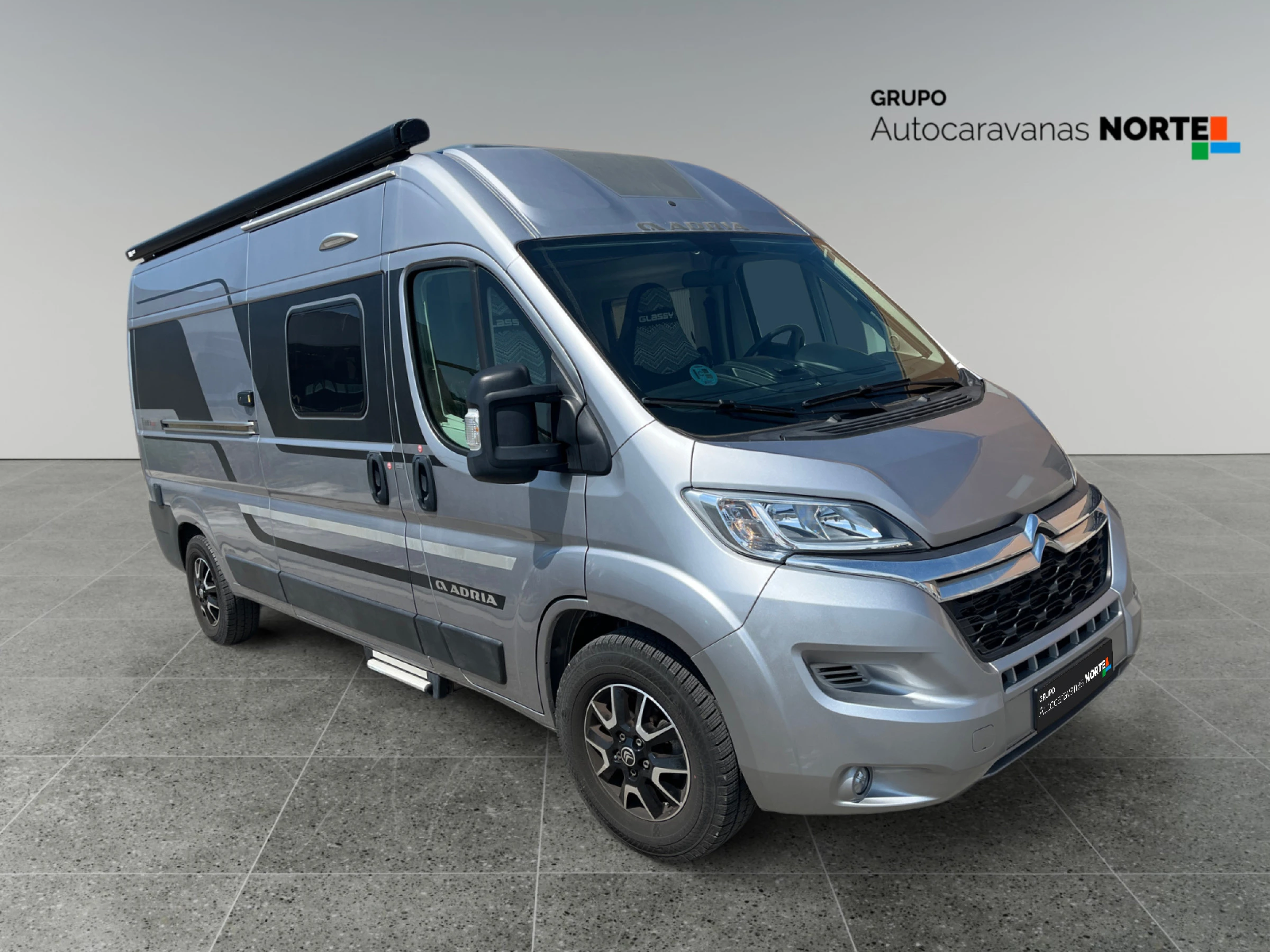 Adria Adriatik Twin 600 SPB Family Citroen - foto 2