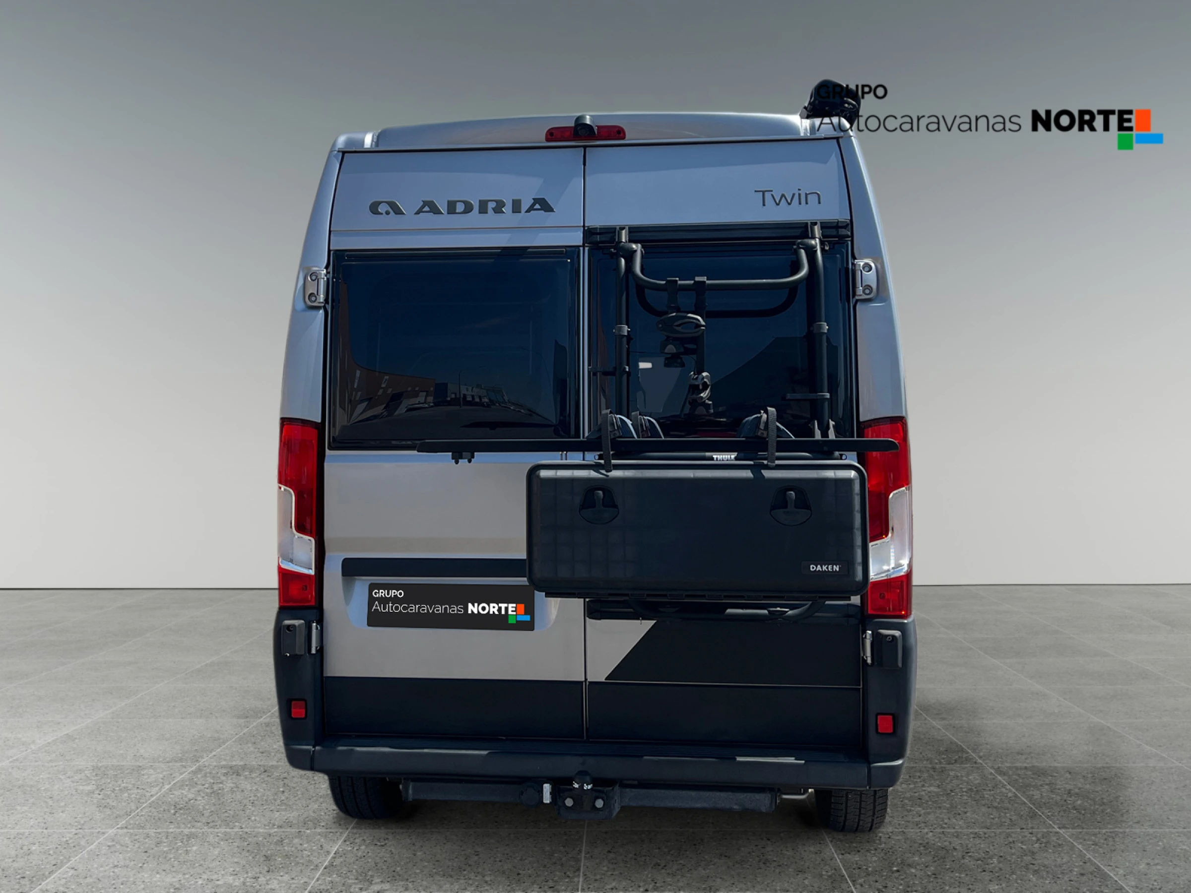 Adria Adriatik Twin 600 SPB Family Citroen - foto 4