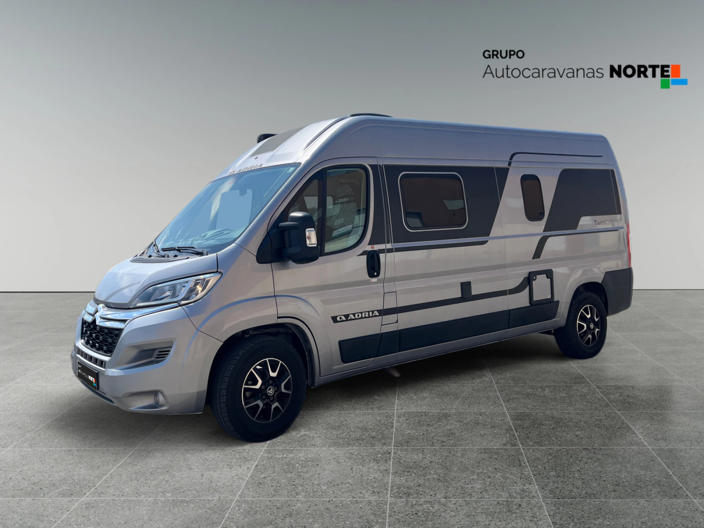 Adria Adriatik Twin 600 SPB Family Citroen - foto 6