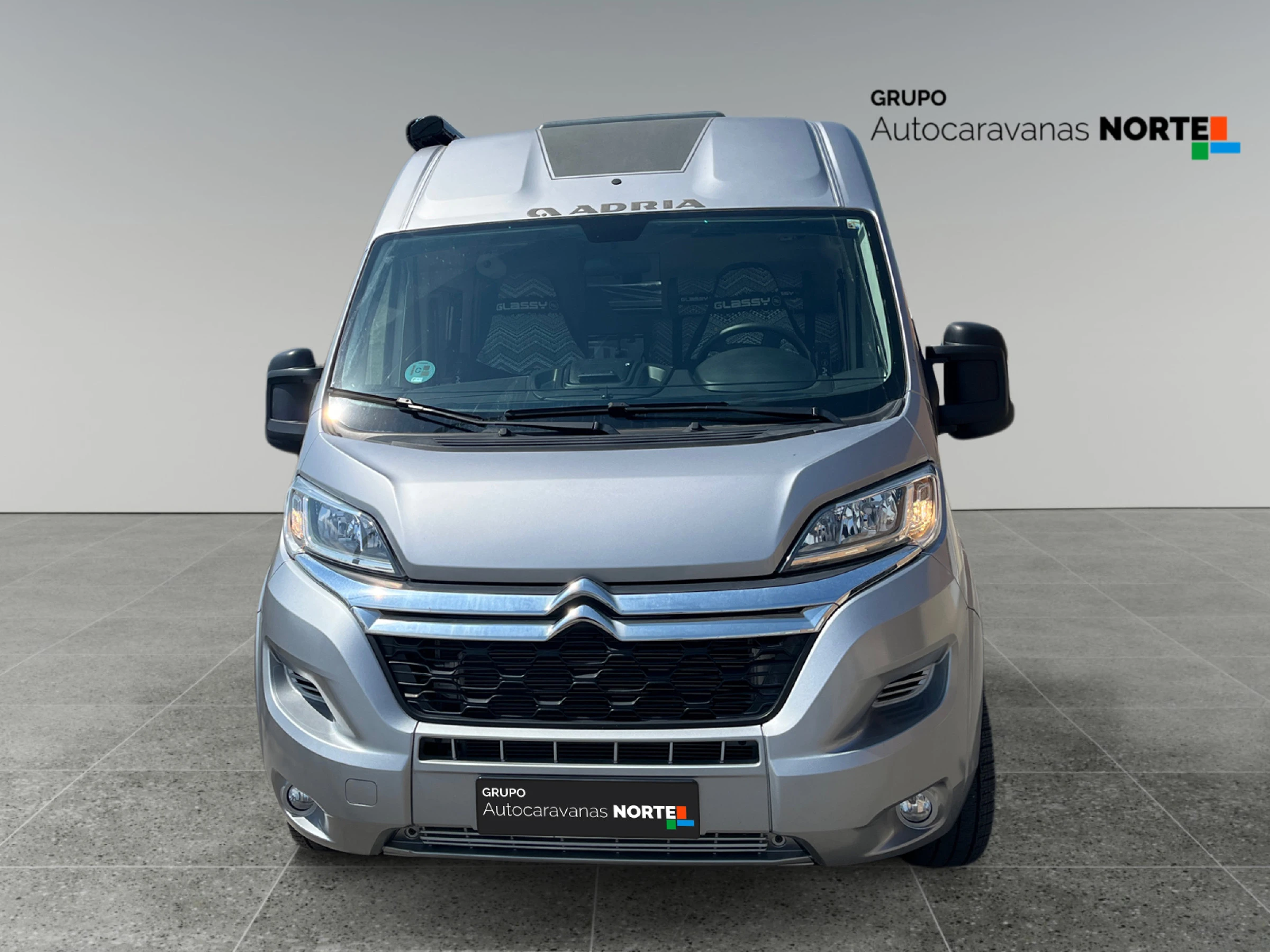 Adria Adriatik Twin 600 SPB Family Citroen - foto 7
