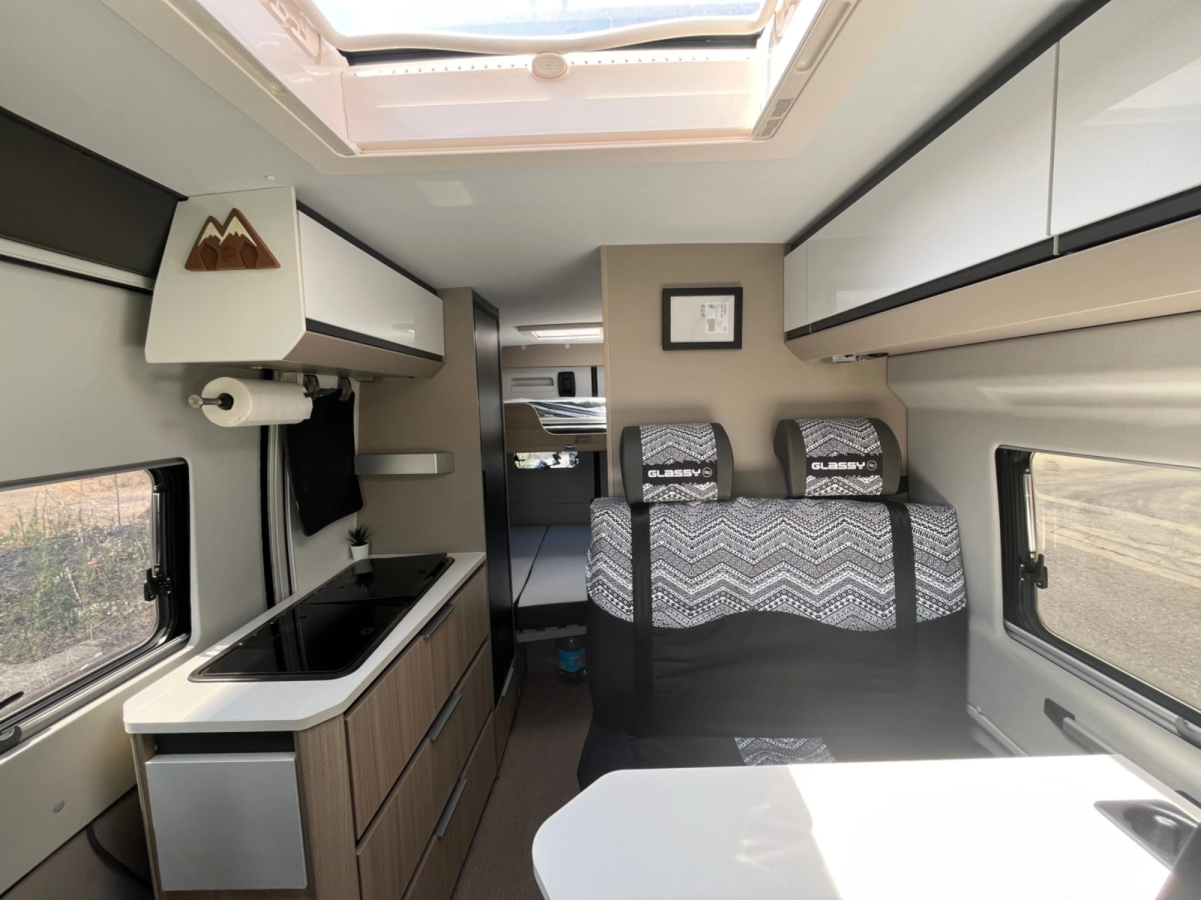 Adria Adriatik Twin 600 SPB Family Citroen - foto 9