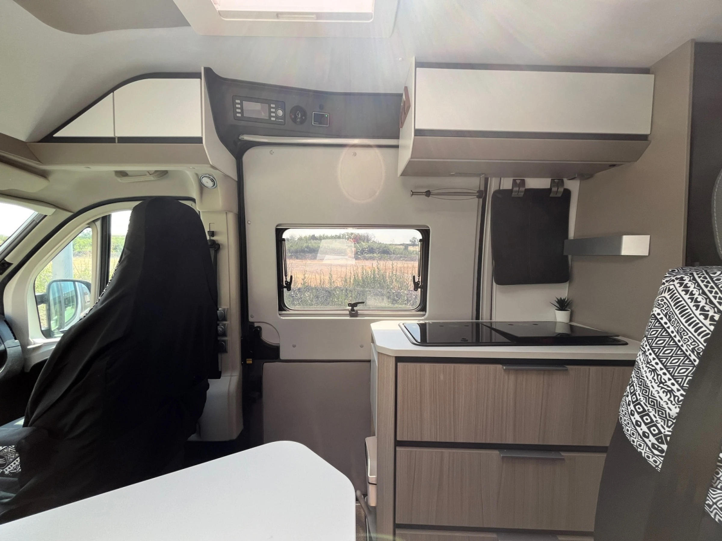 Adria Adriatik Twin 600 SPB Family Citroen - foto 10
