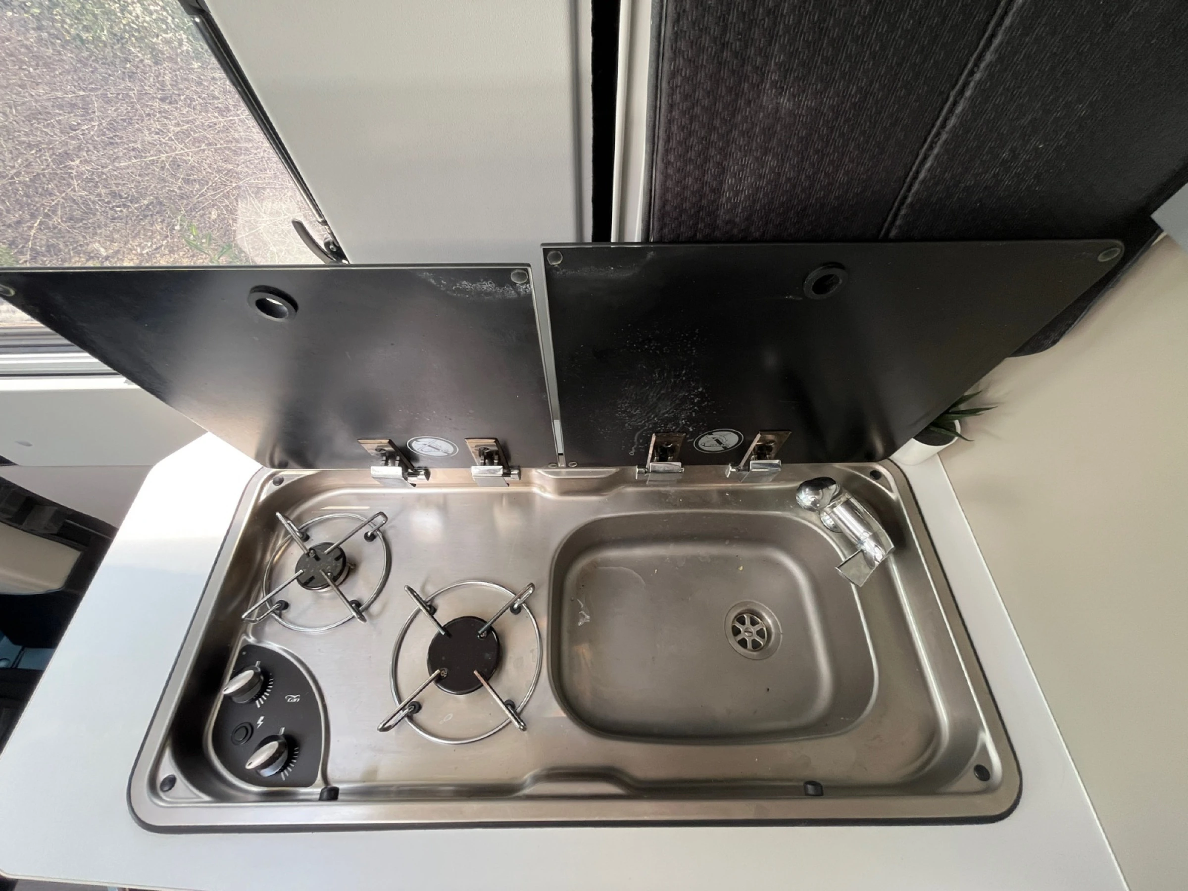 Adria Adriatik Twin 600 SPB Family Citroen - foto 12