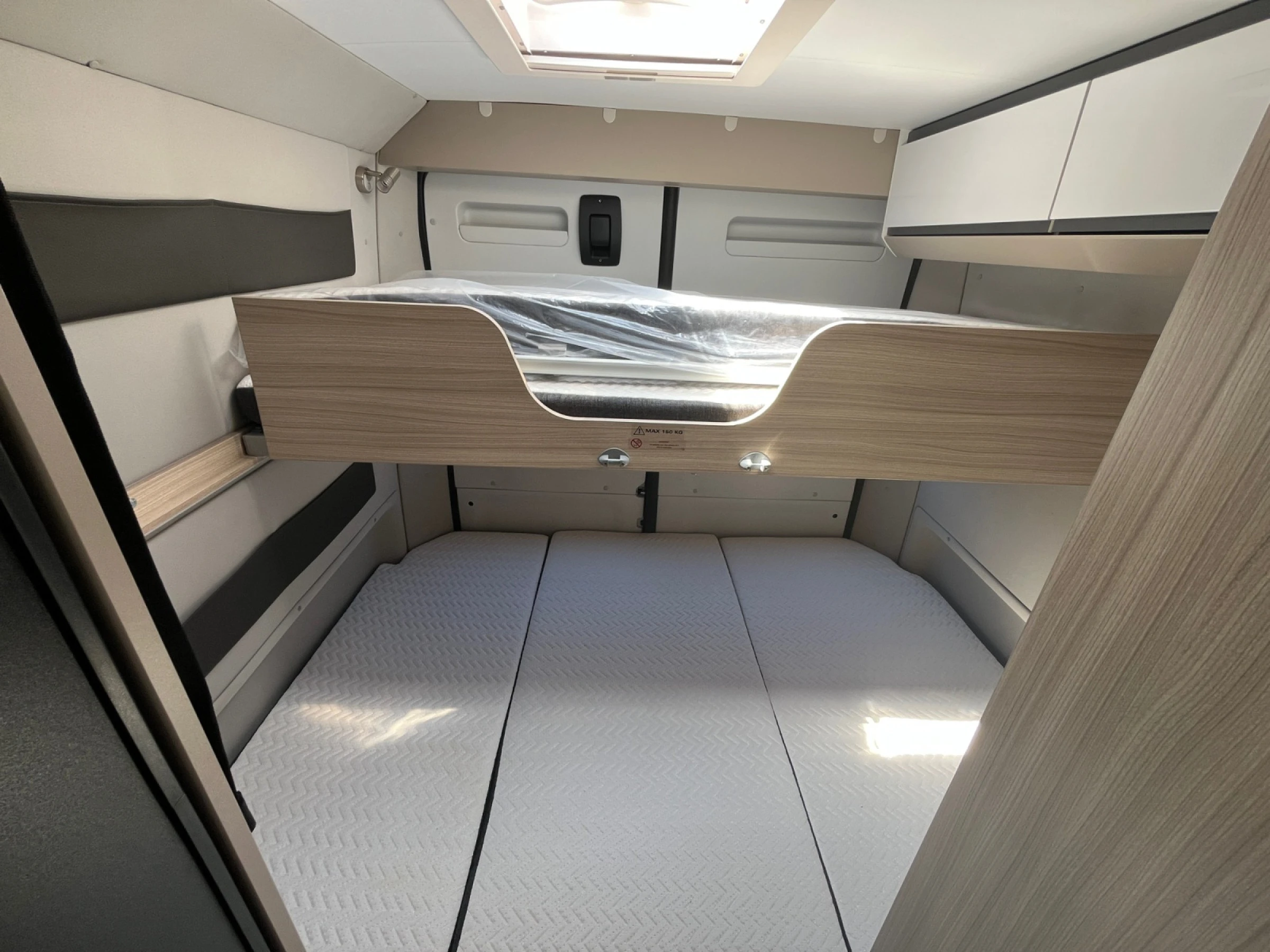 Adria Adriatik Twin 600 SPB Family Citroen - foto 14