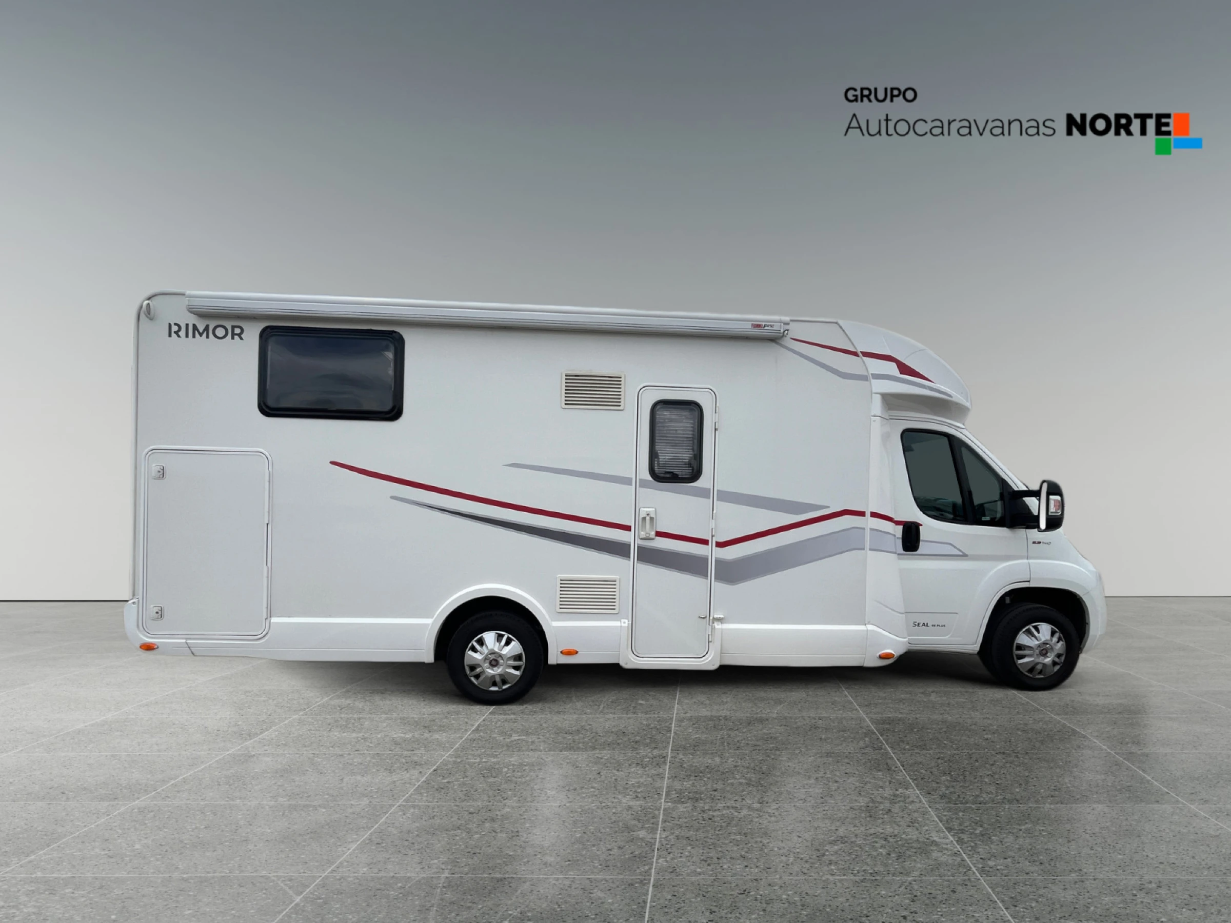 Rimor Seal 5 66 Plus Fiat