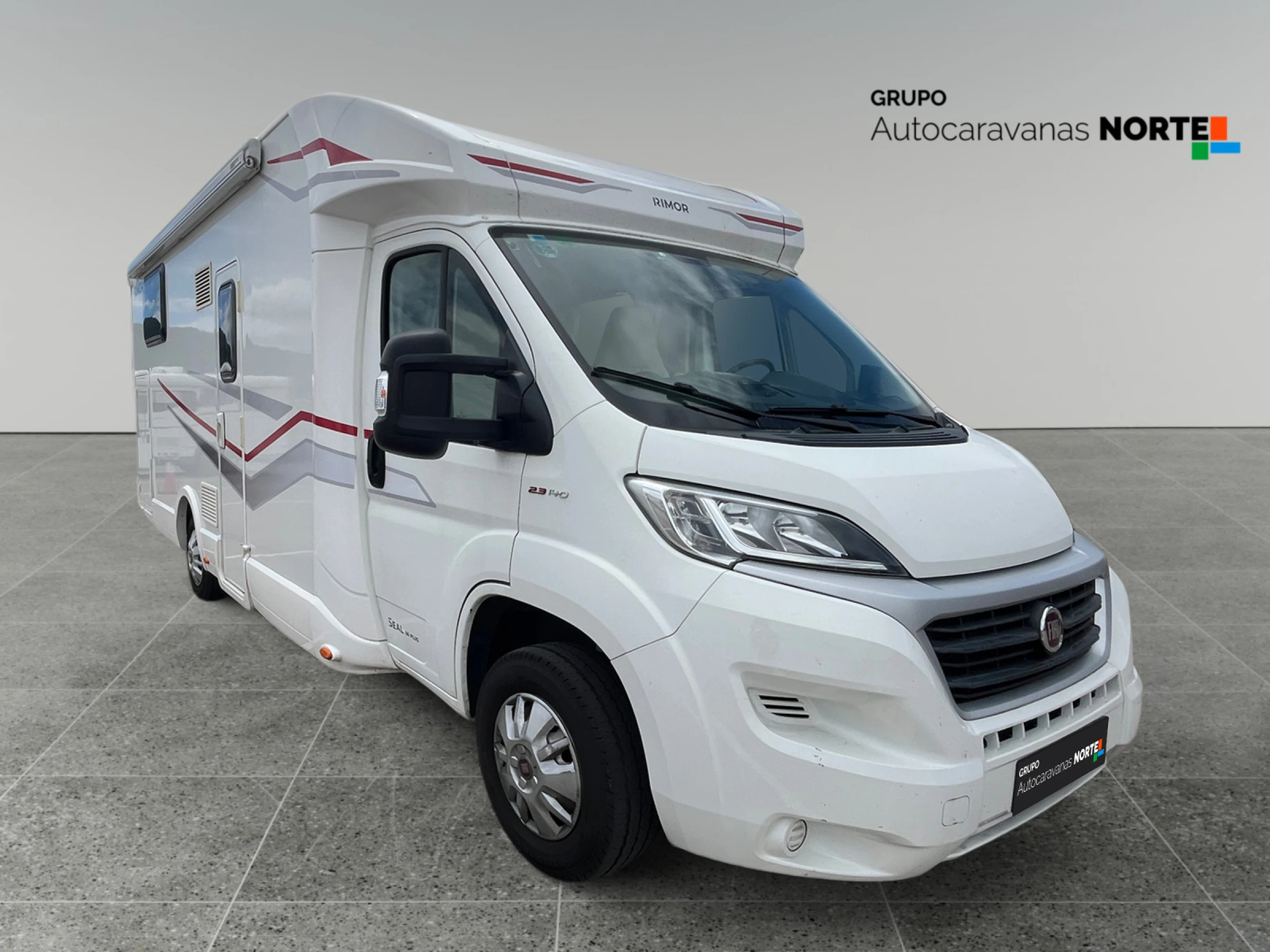 Rimor Seal 5 66 Plus Fiat - foto 2