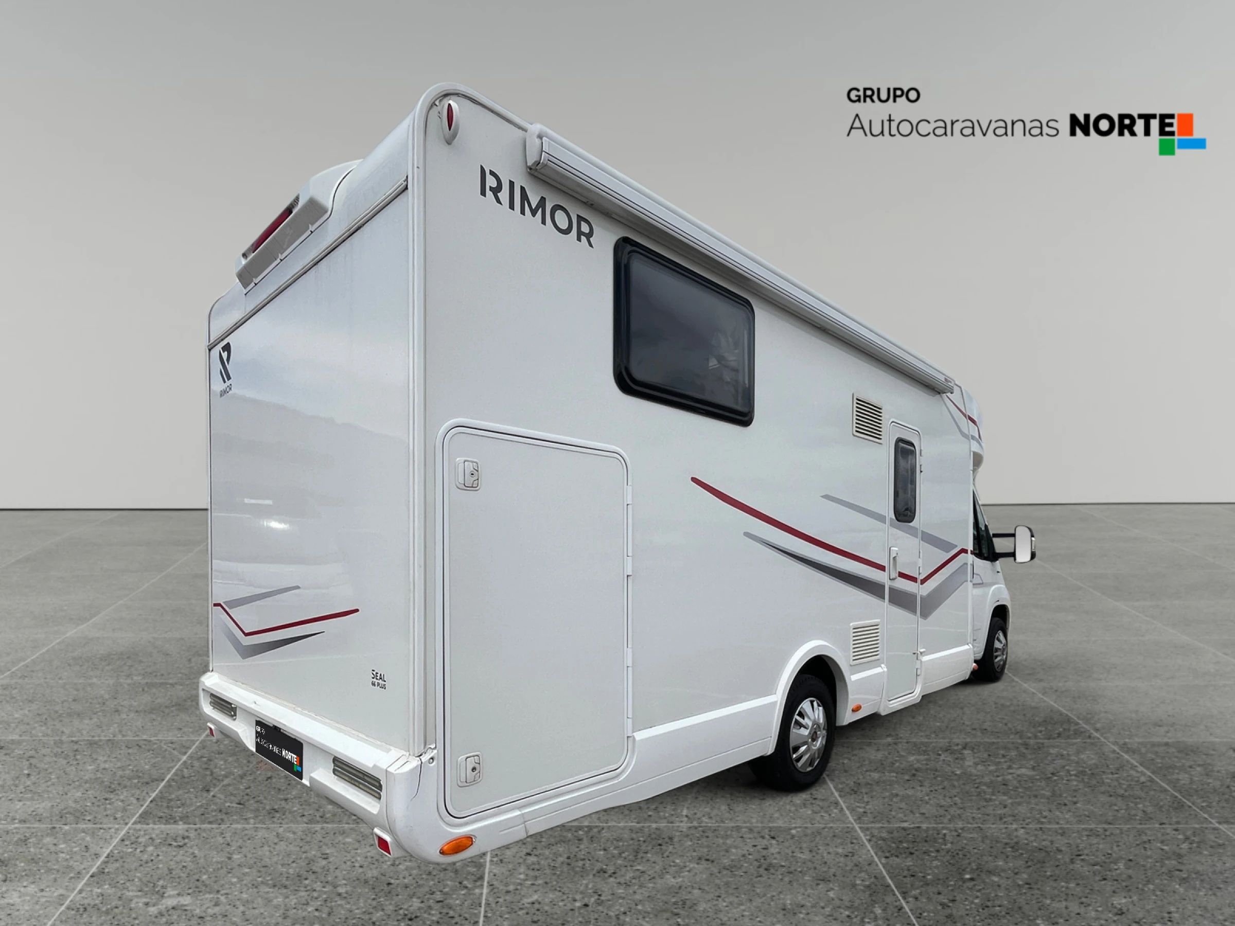 Rimor Seal 5 66 Plus Fiat - foto 3