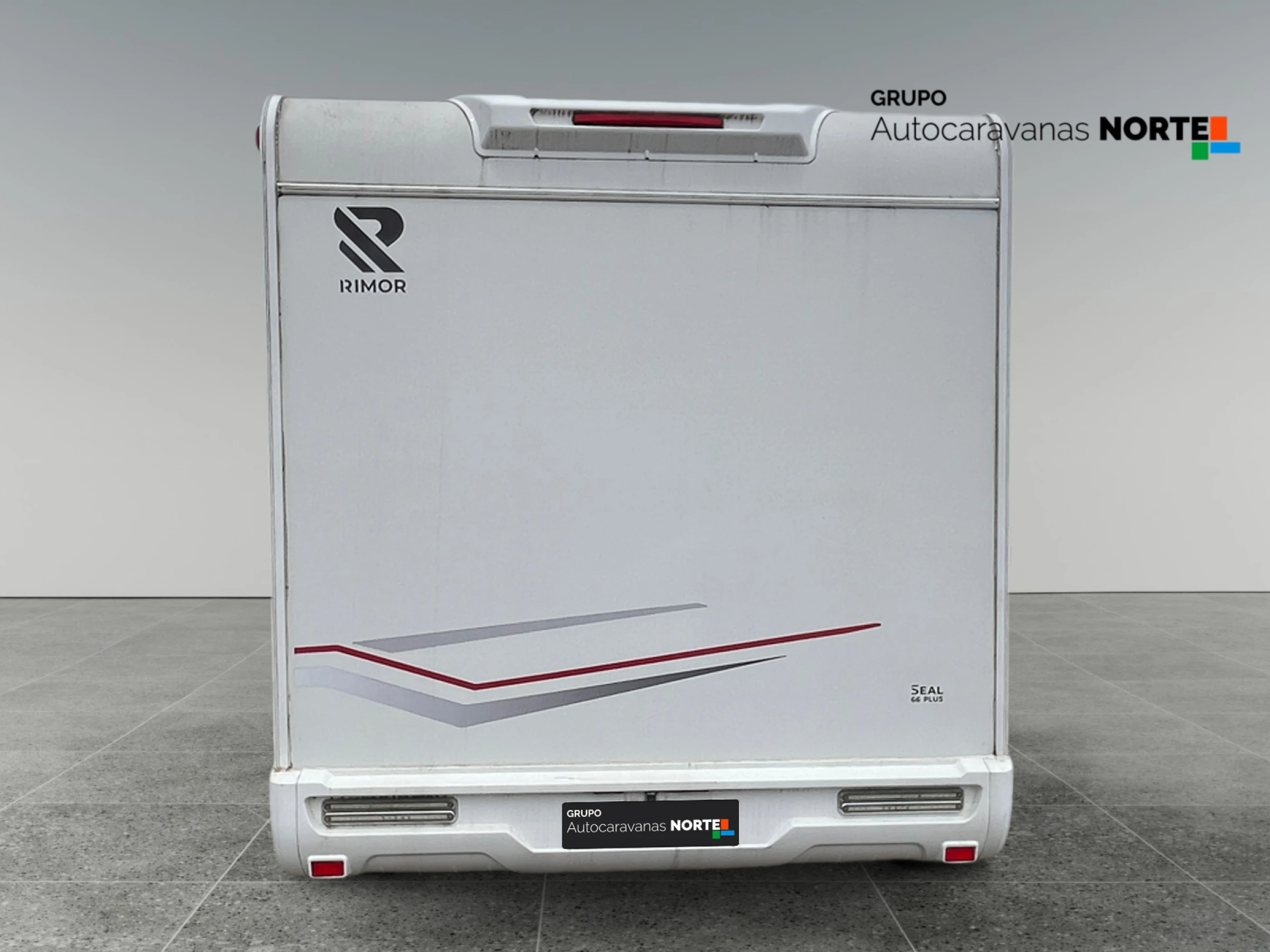 Rimor Seal 5 66 Plus Fiat - foto 4