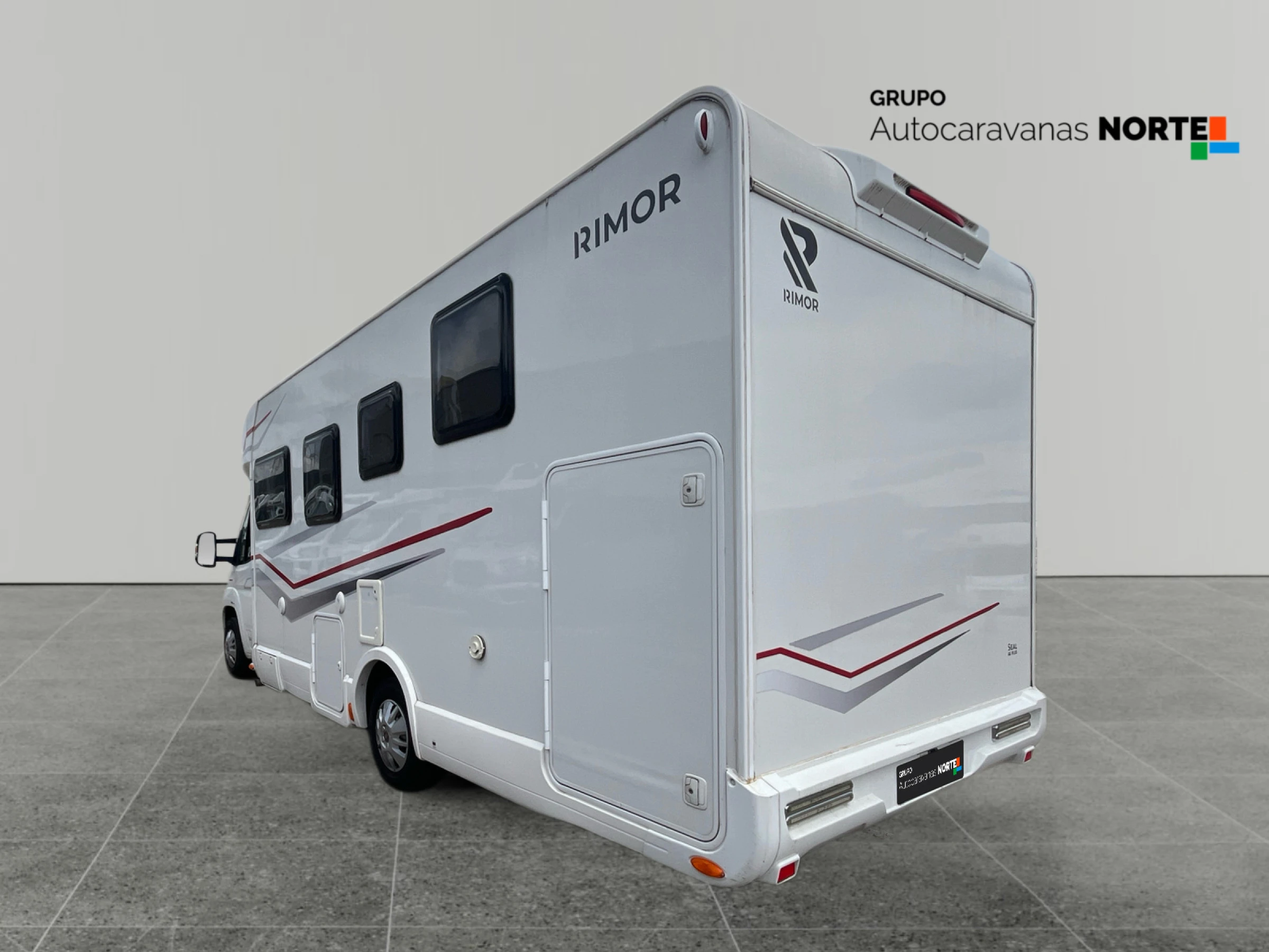 Rimor Seal 5 66 Plus Fiat - foto 5