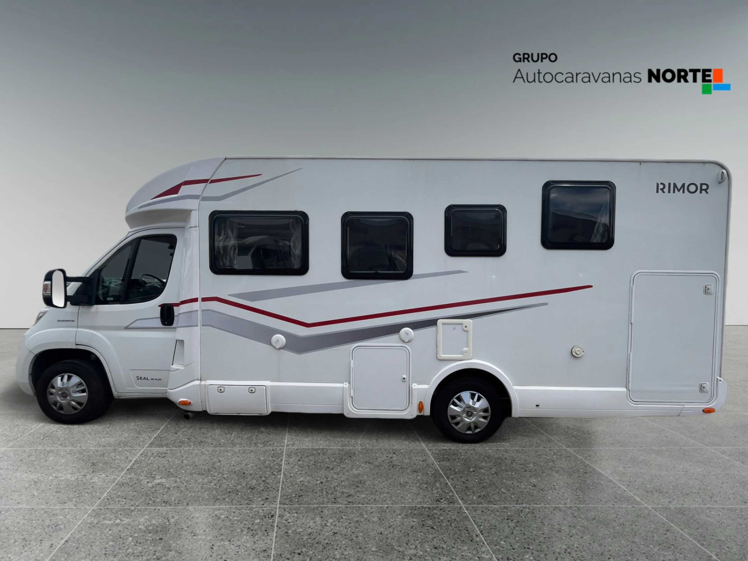 Rimor Seal 5 66 Plus Fiat - foto 6