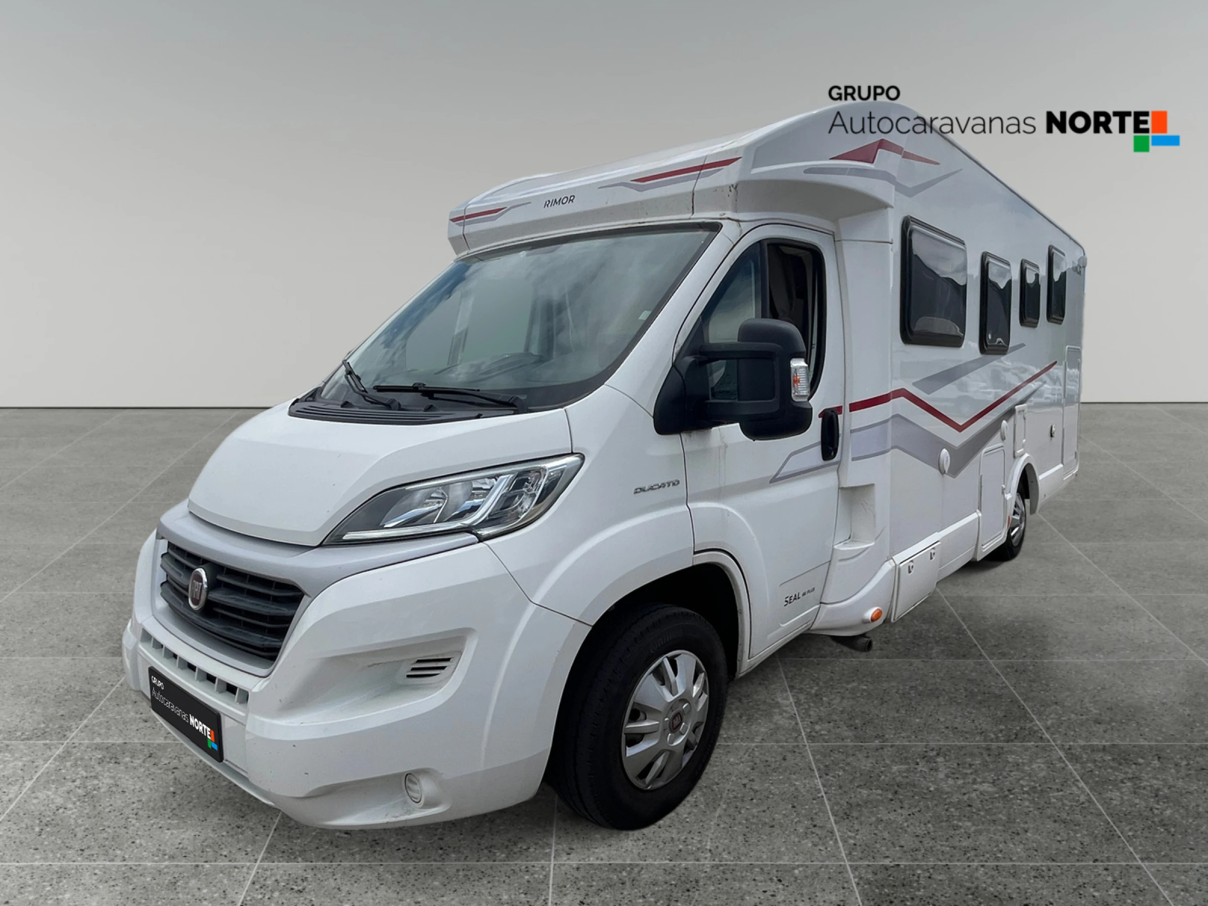 Rimor Seal 5 66 Plus Fiat - foto 7
