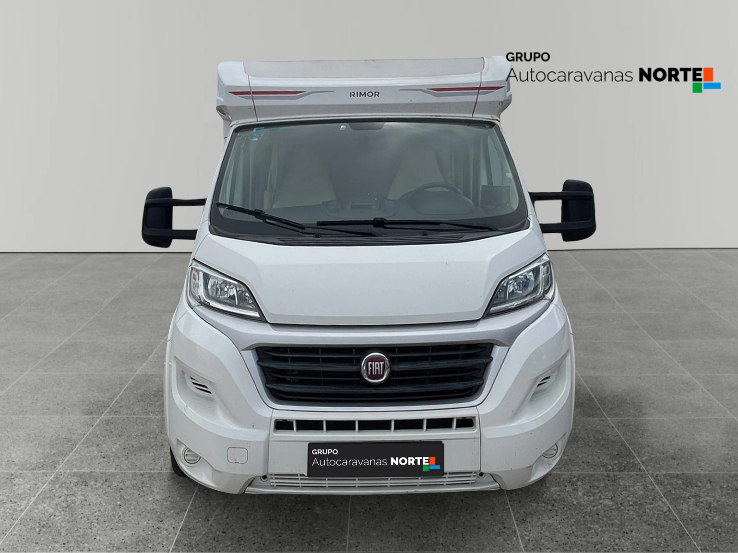 Rimor Seal 5 66 Plus Fiat - foto 8
