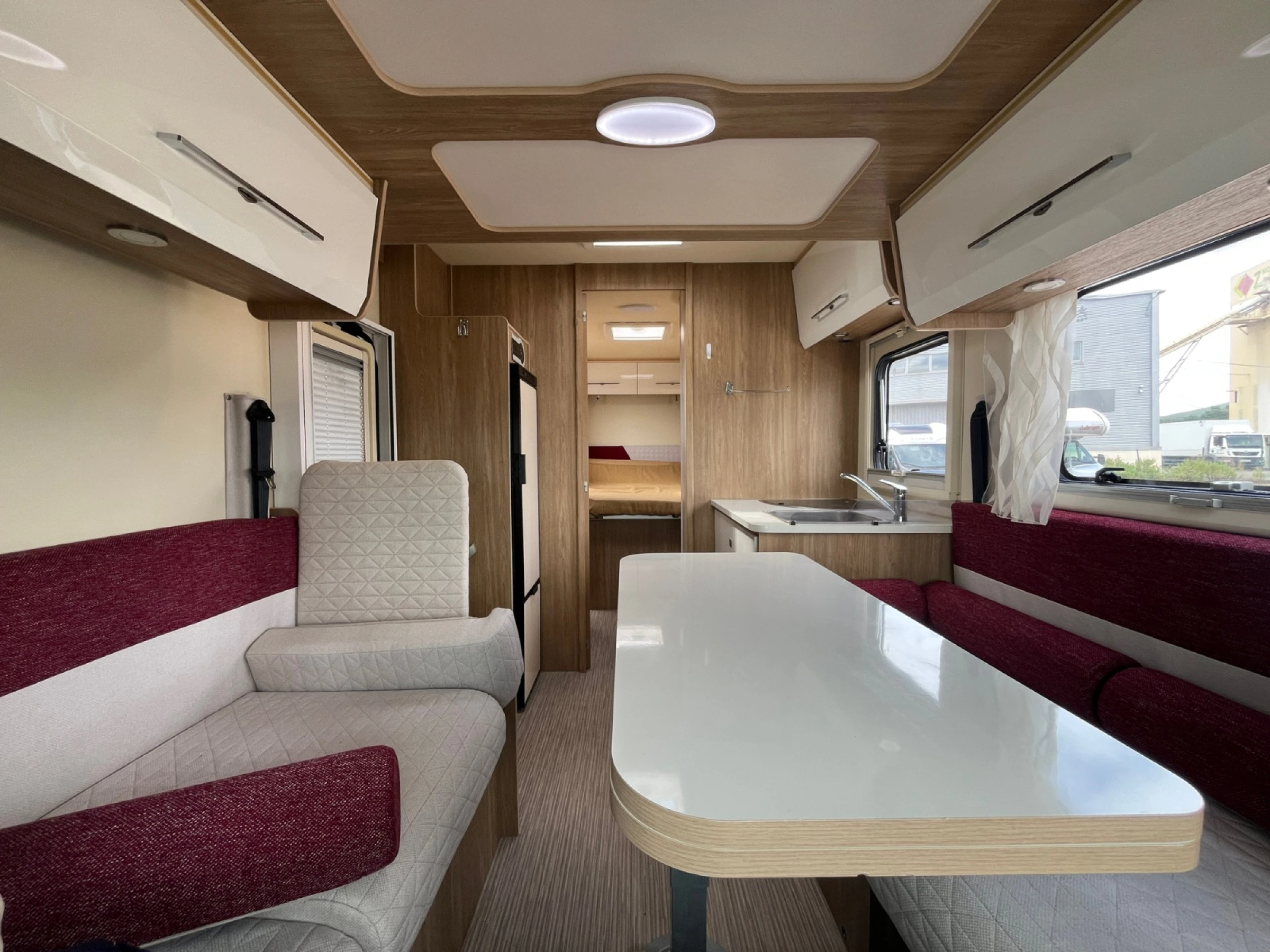Rimor Seal 5 66 Plus Fiat - foto 10