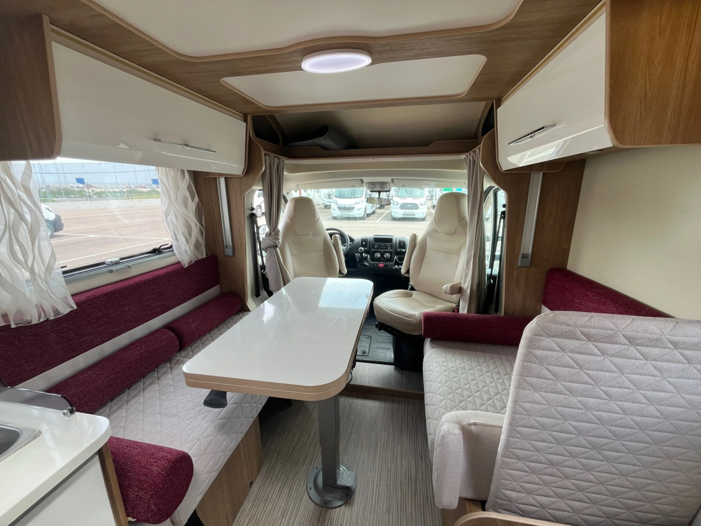 Rimor Seal 5 66 Plus Fiat - foto 11