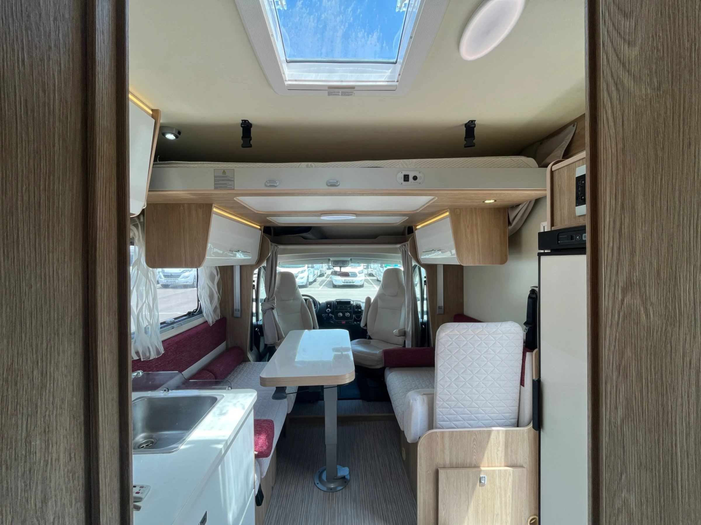 Rimor Seal 5 66 Plus Fiat - foto 16