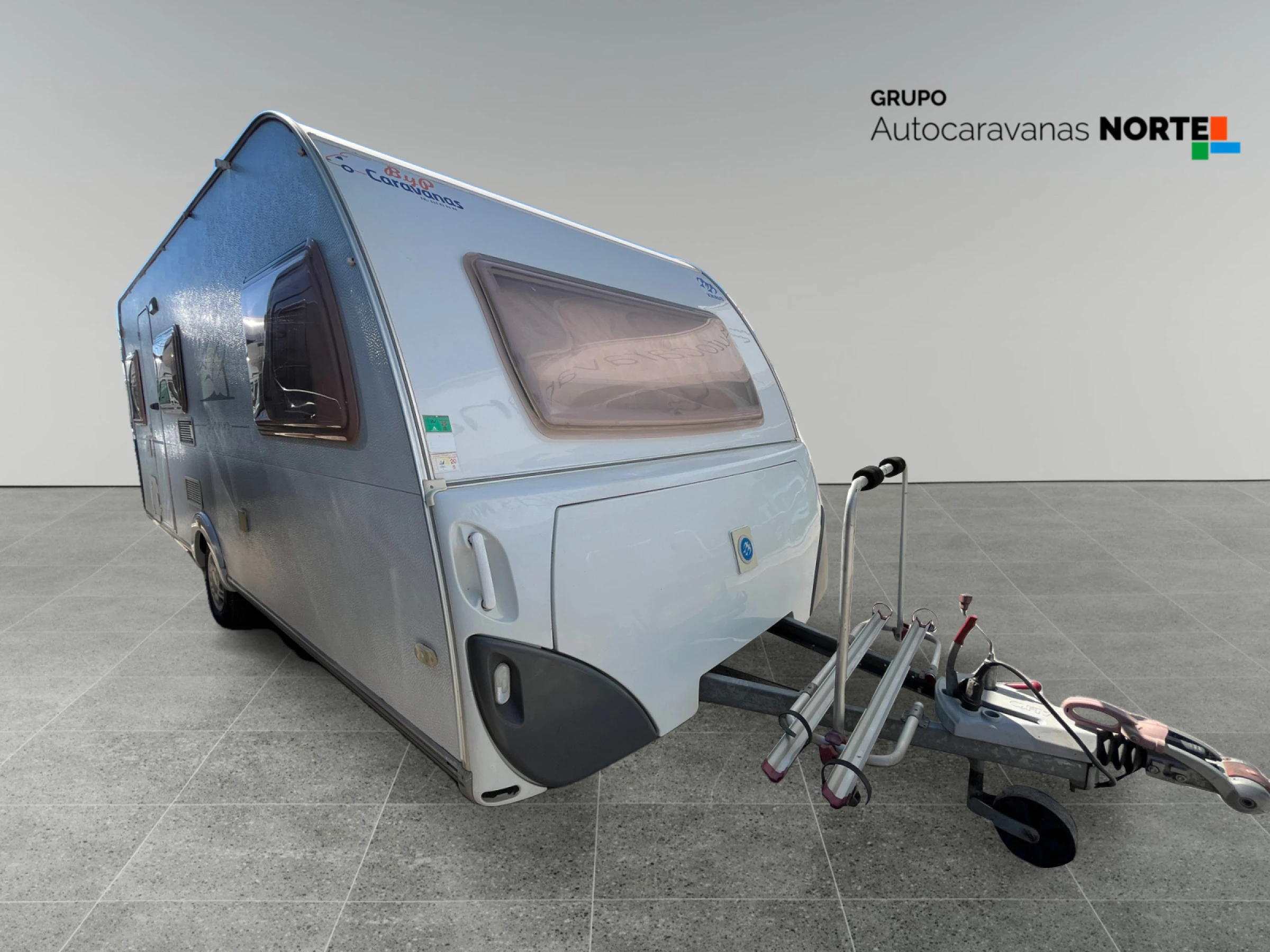Knaus Sudwin Sudwind 550 FSK