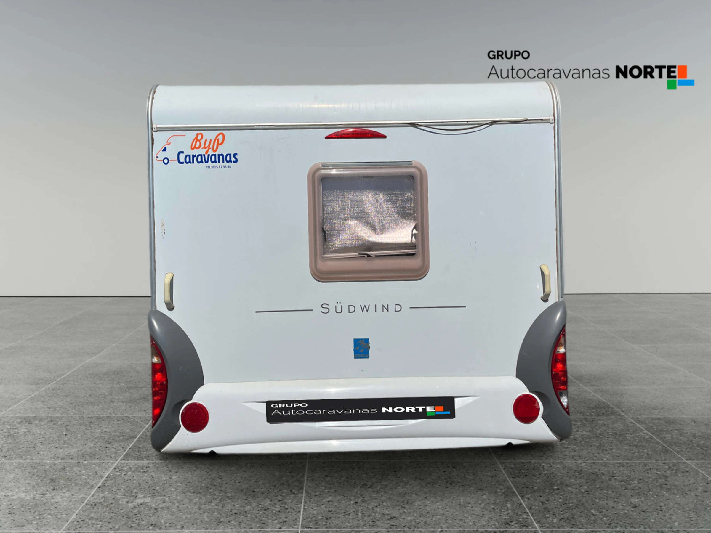Knaus Sudwin Sudwind 550 FSK - foto 2
