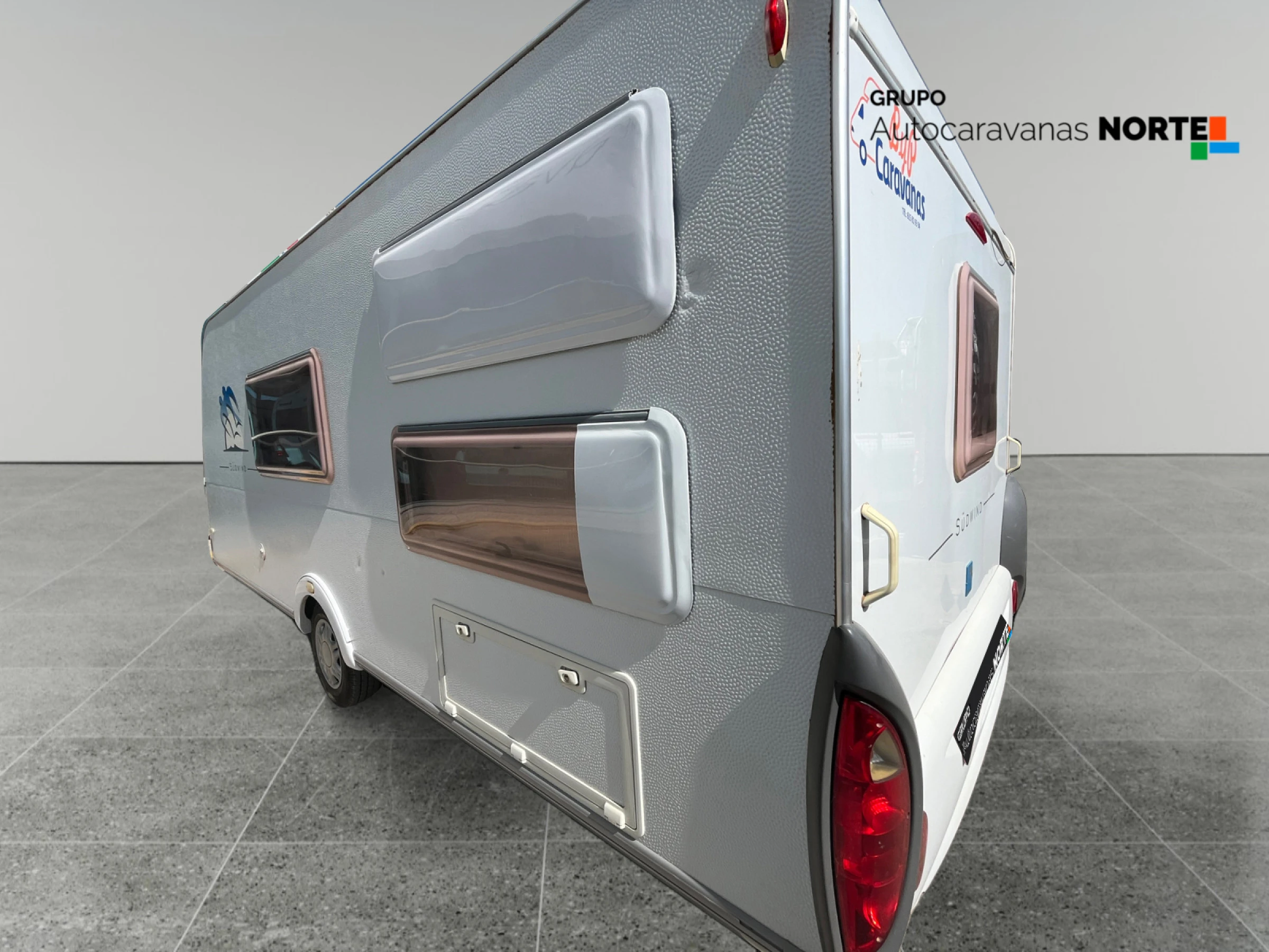 Knaus Sudwin Sudwind 550 FSK - foto 3