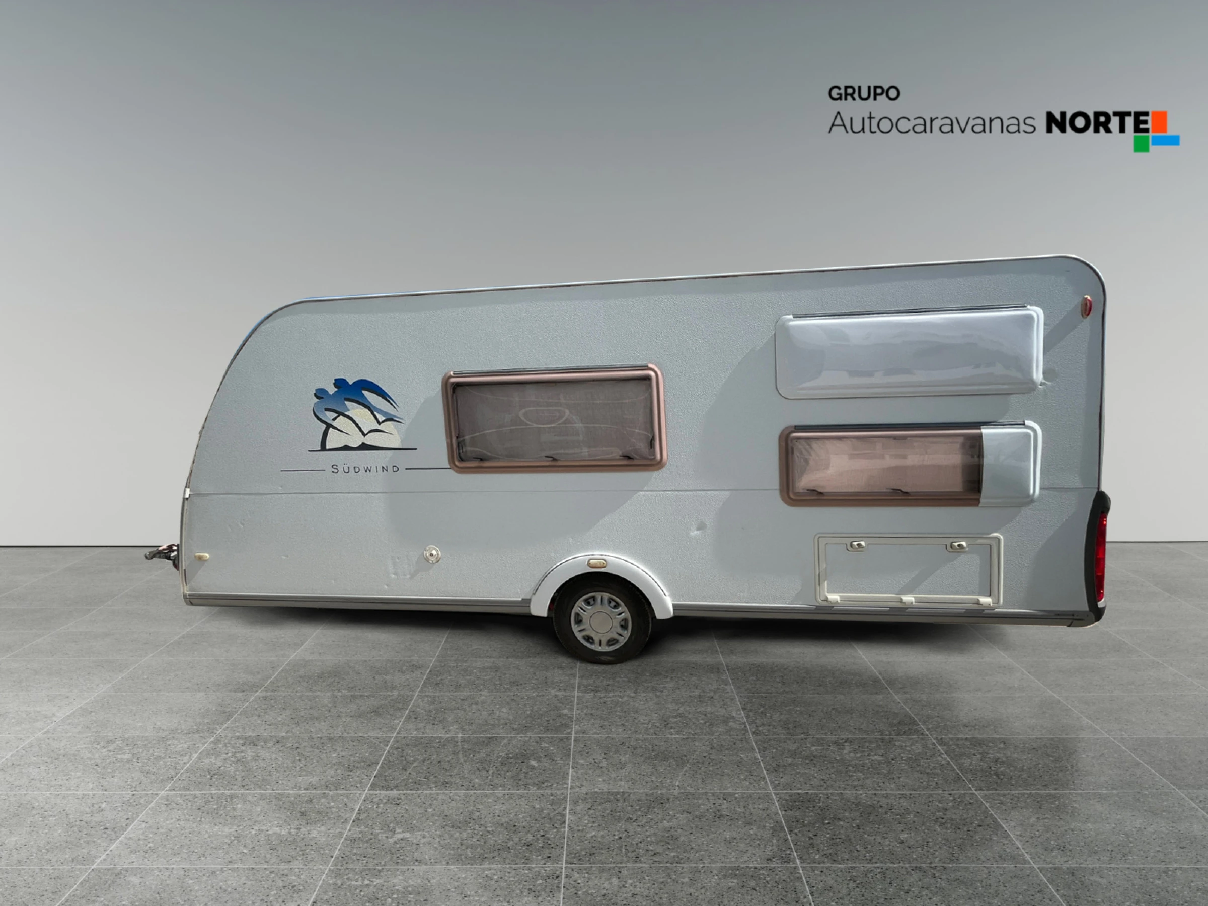 Knaus Sudwin Sudwind 550 FSK - foto 4