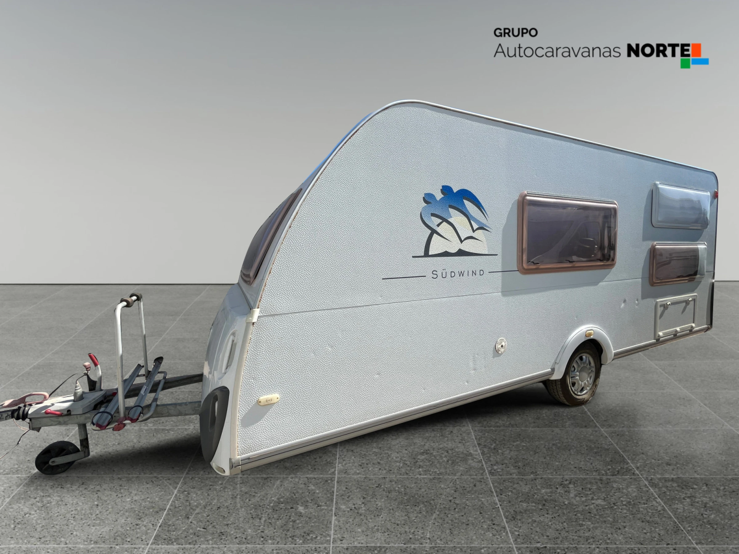 Knaus Sudwin Sudwind 550 FSK - foto 5