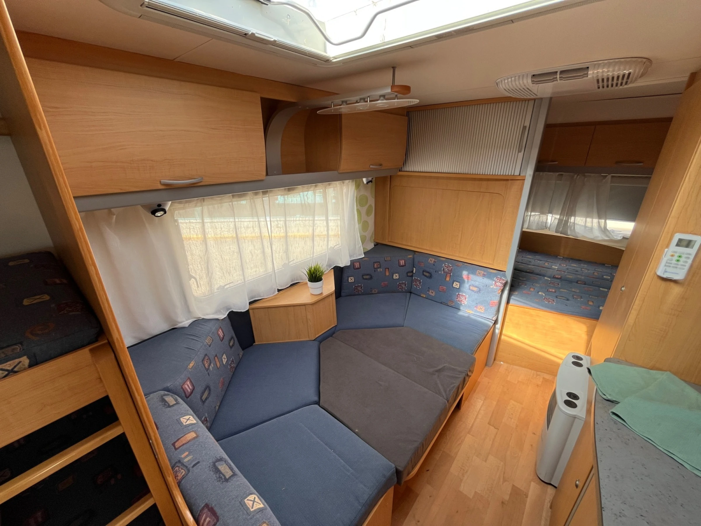 Knaus Sudwin Sudwind 550 FSK - foto 7
